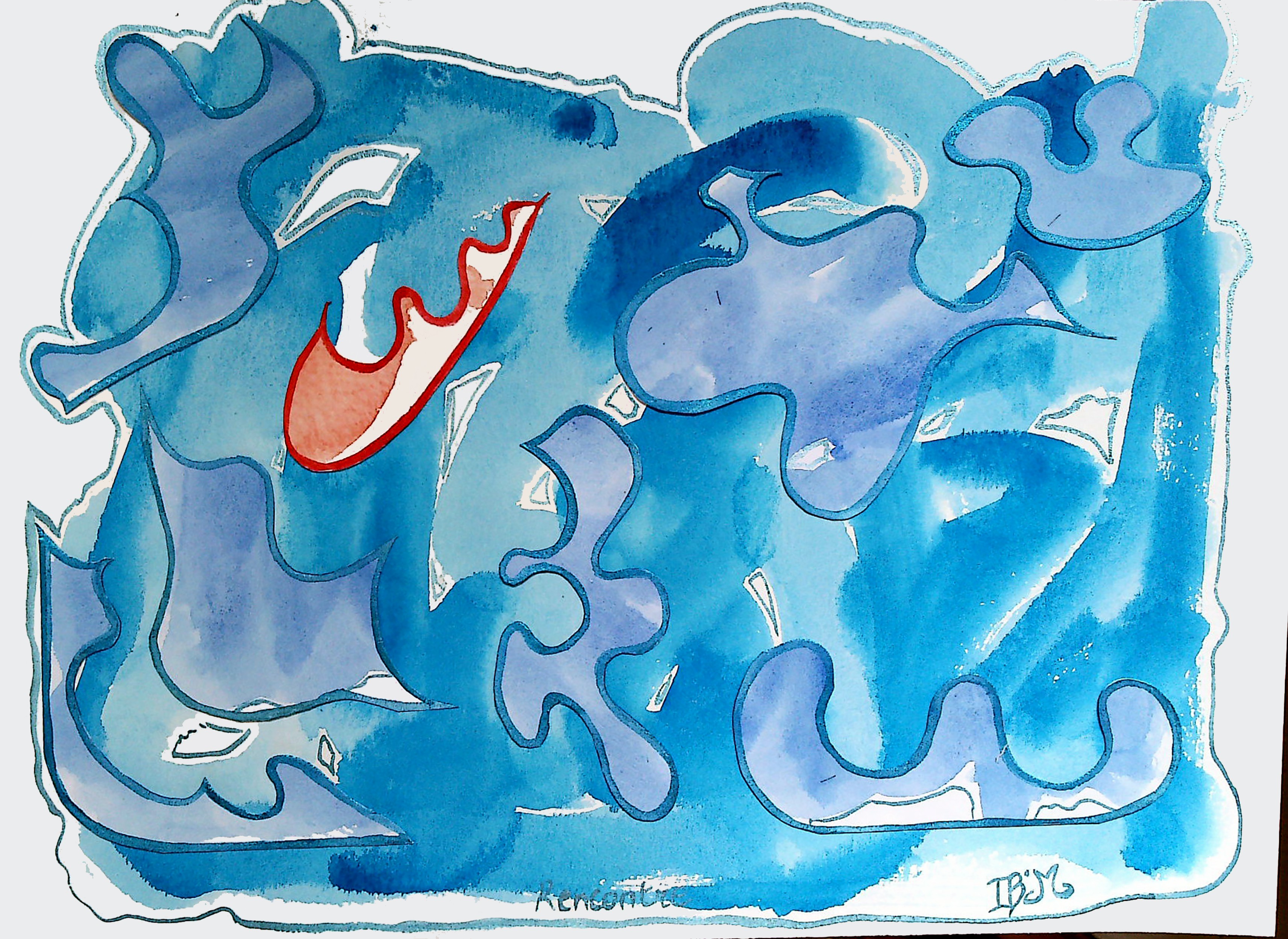 Isis Bi-M, 122) Rencontre. Portugal Isis Bi-M, 122) Rencontre. Portugal