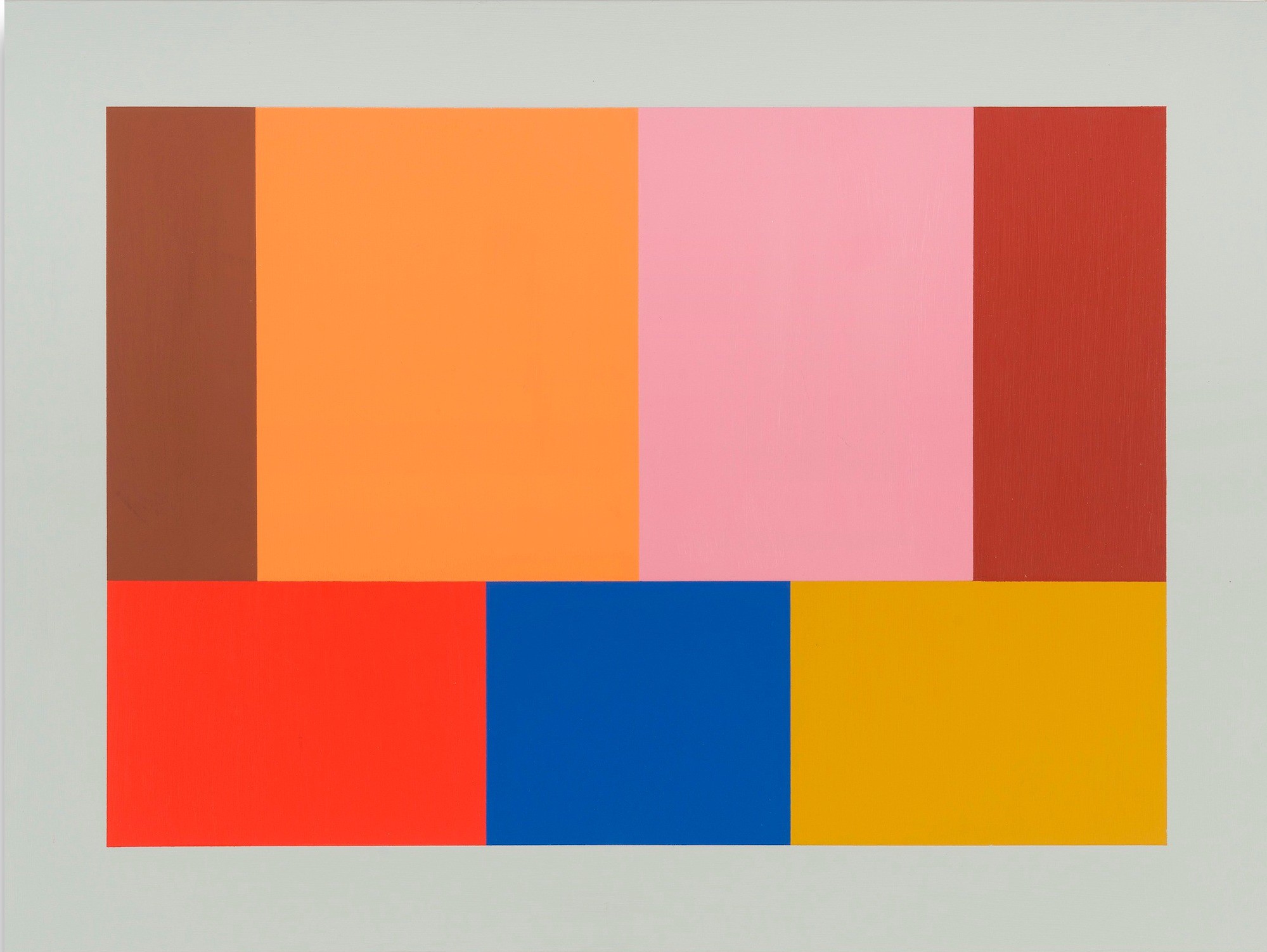 Tom McGlynn, Large test pattern 7 Tom McGlynn, Large test pattern 7