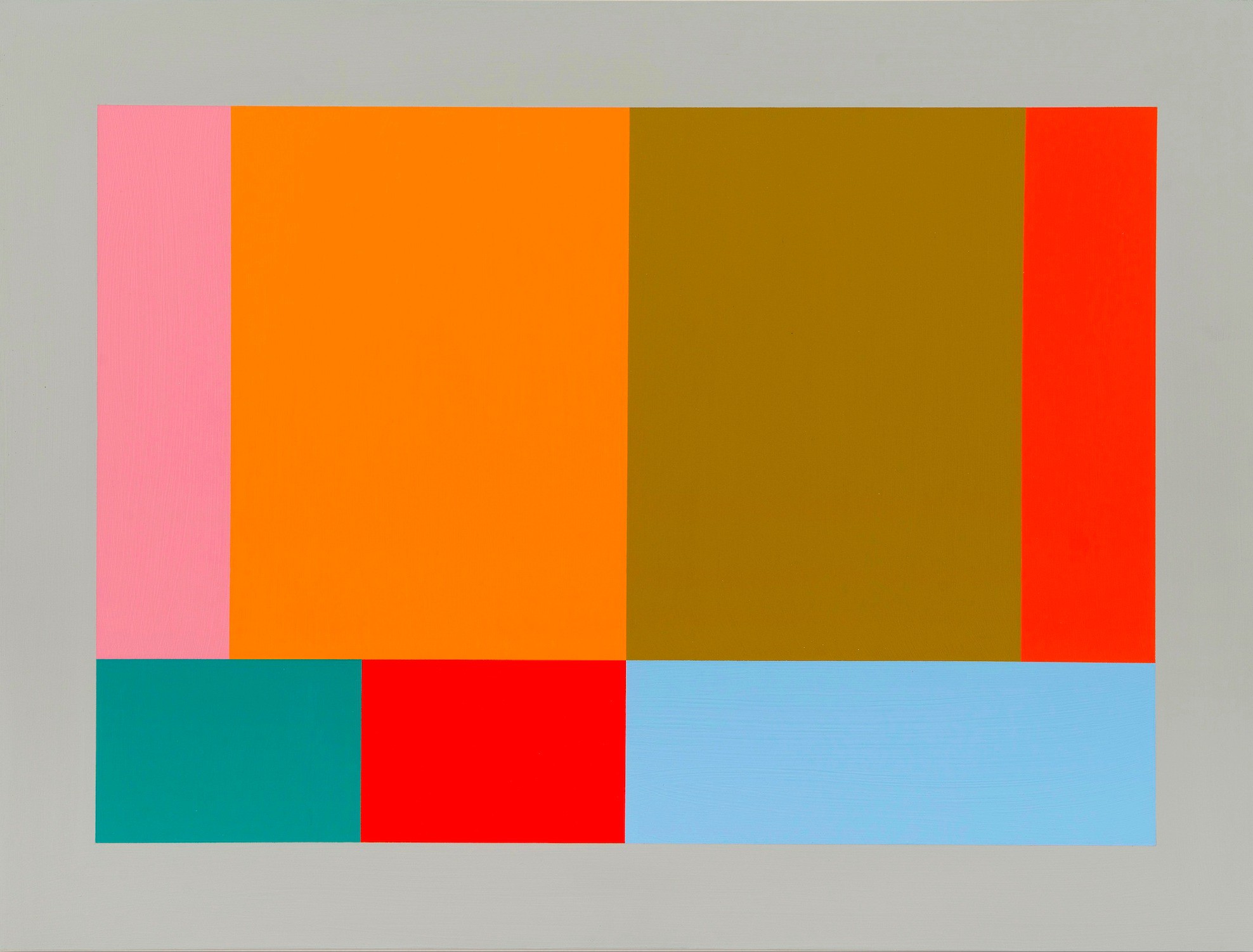 Tom McGlynn, Large test pattern 3 Tom McGlynn, Large test pattern 3