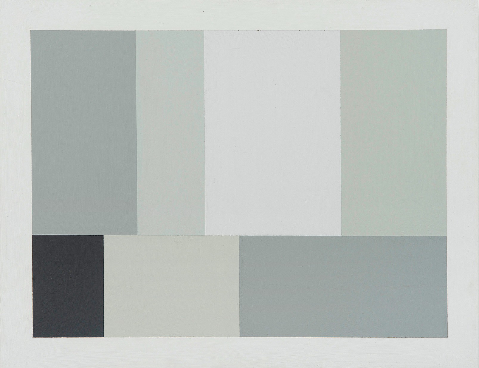 Tom McGlynn, Small grey test pattern 2 Tom McGlynn, Small grey test pattern 2