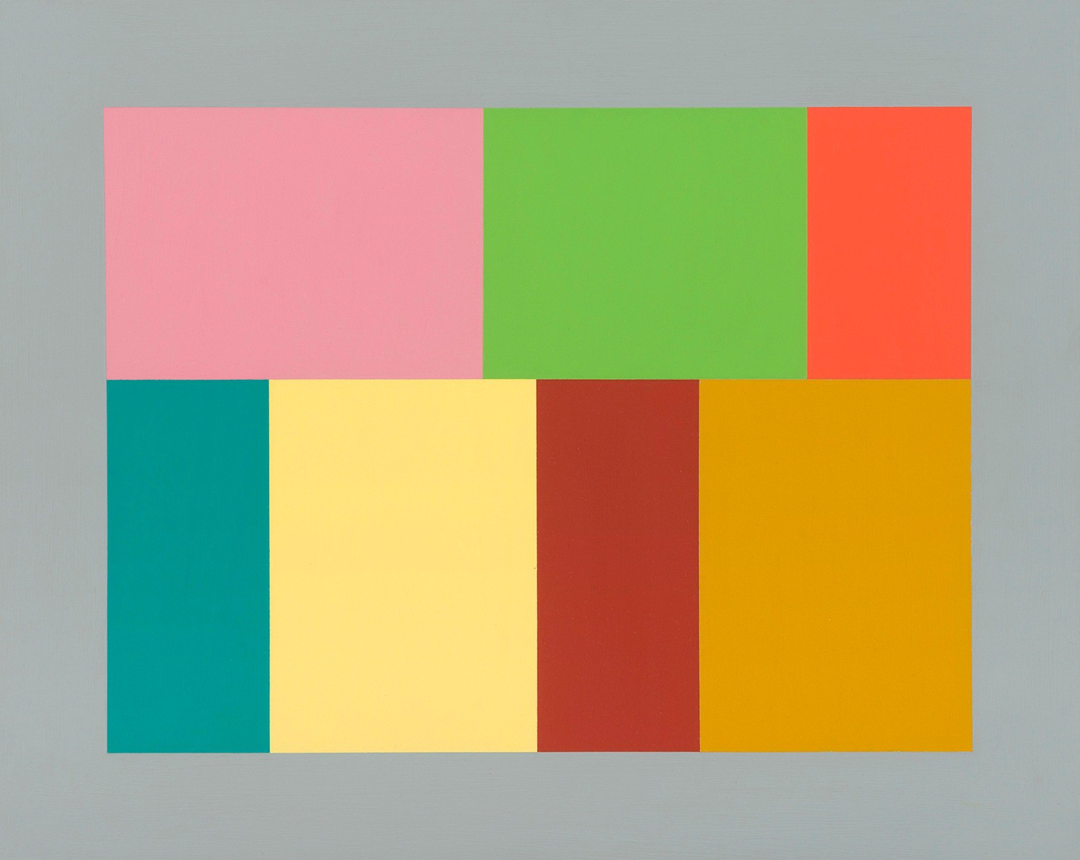 Tom McGlynn, Small test pattern 2 Tom McGlynn, Small test pattern 2
