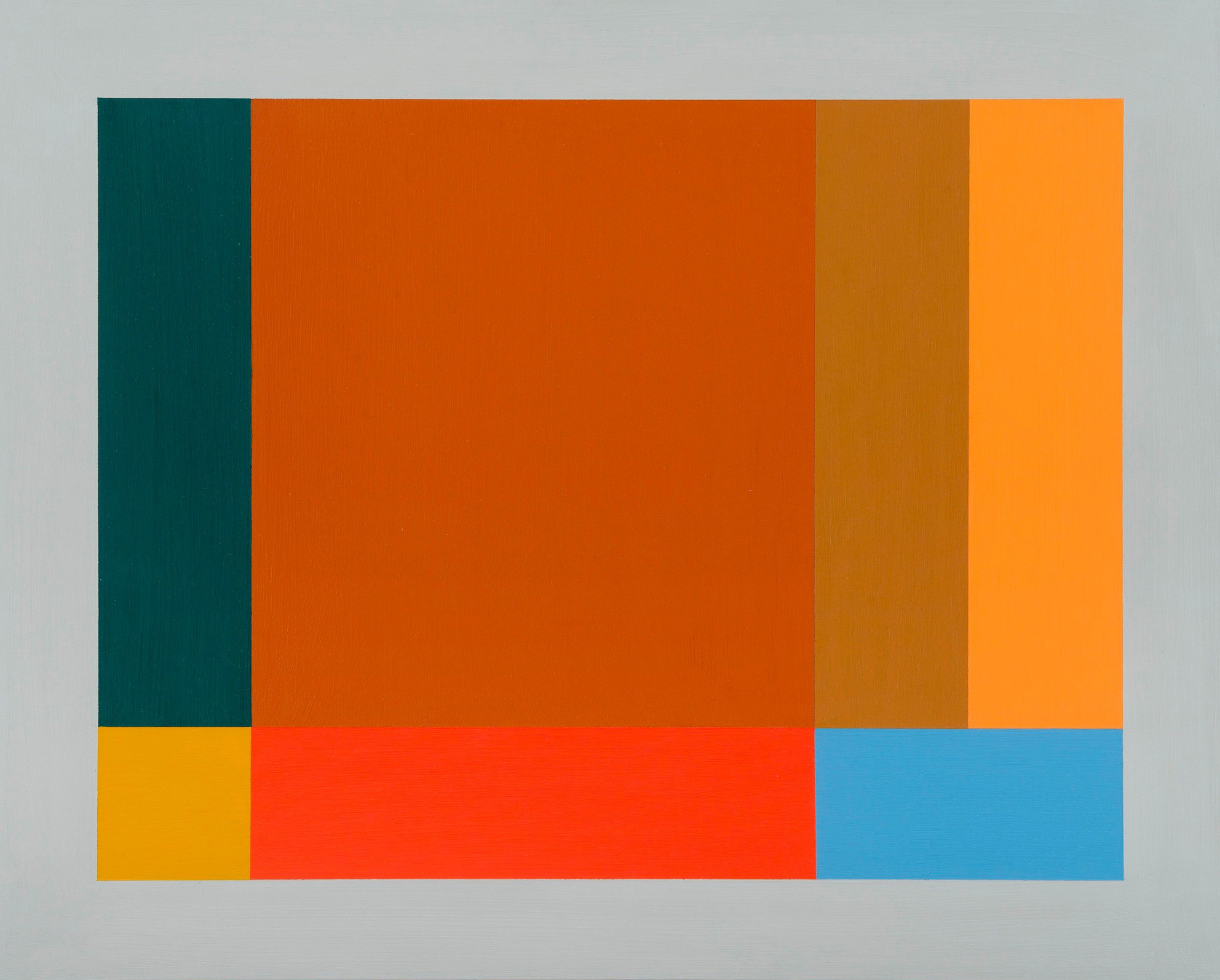 Tom McGlynn, Small test pattern 4 Tom McGlynn, Small test pattern 4