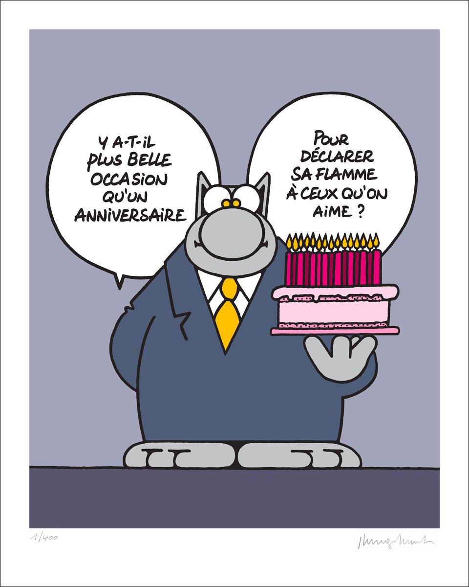 Philippe Geluck, Une belle occasion Philippe Geluck, Une belle occasion