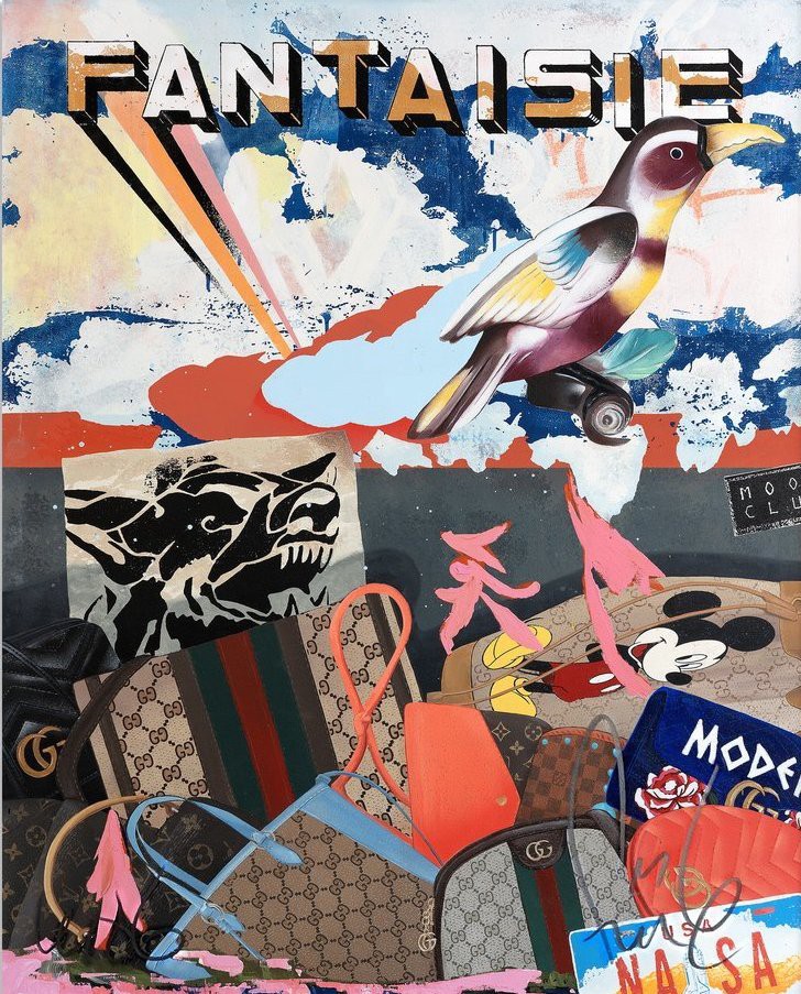Faile, Fantasy Faile, Fantasy