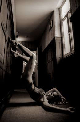 Édition, Room 411 - 12 Prints Collector Portfolio # 2 - Fine Art Photography, Eric Ceccarini