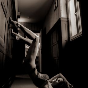 Print, Room 411 - 12 Prints Collector Portfolio # 2 - Fine Art Photography, Eric Ceccarini