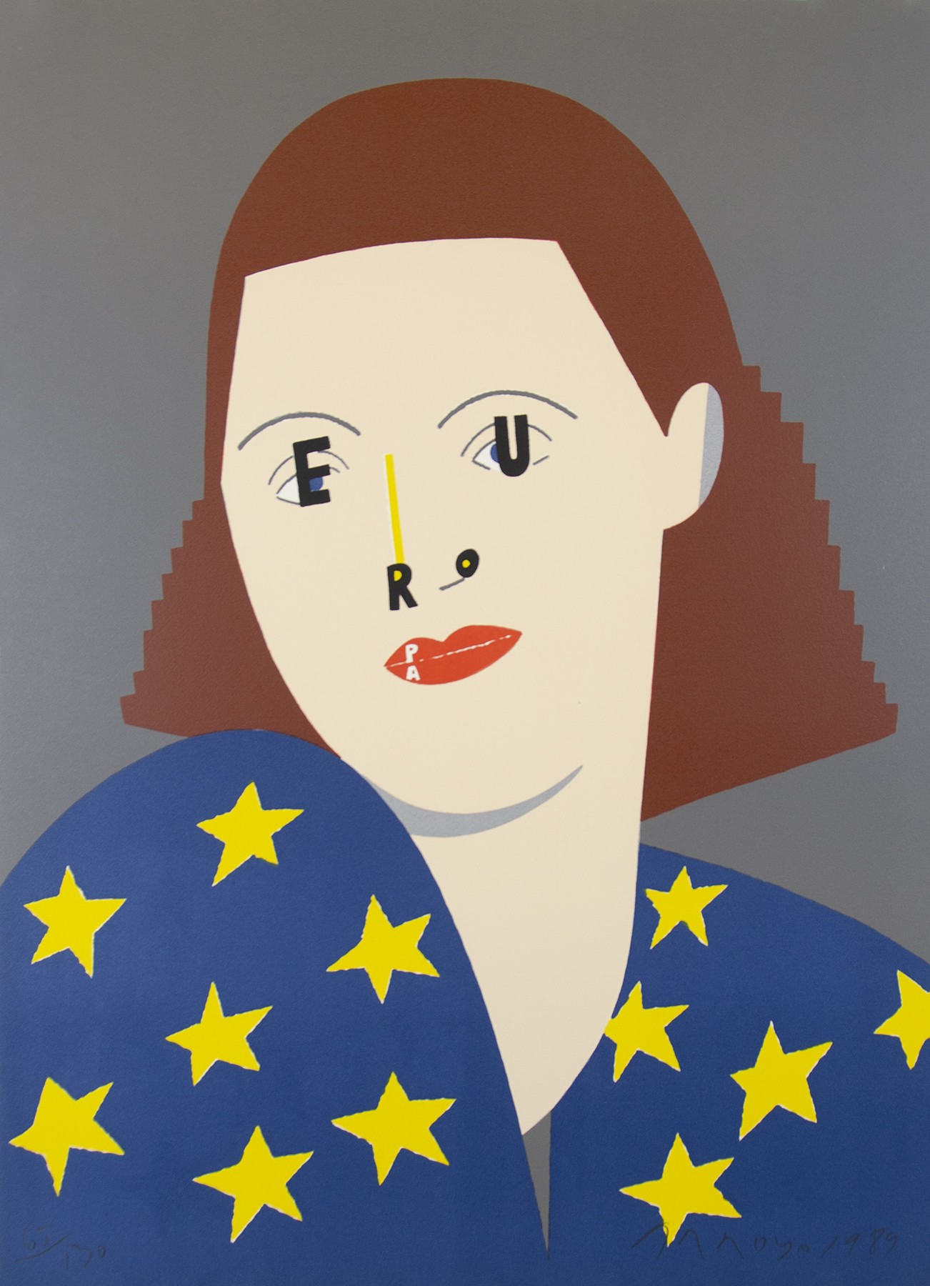 Eduardo Arroyo, Europa Eduardo Arroyo, Europa