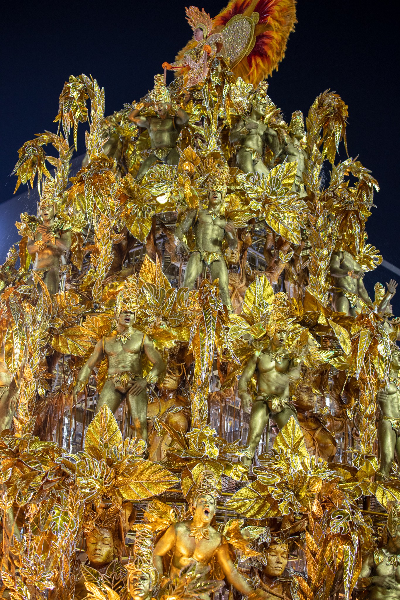 Anthony Horth, Carnaval Tower Anthony Horth, Carnaval Tower