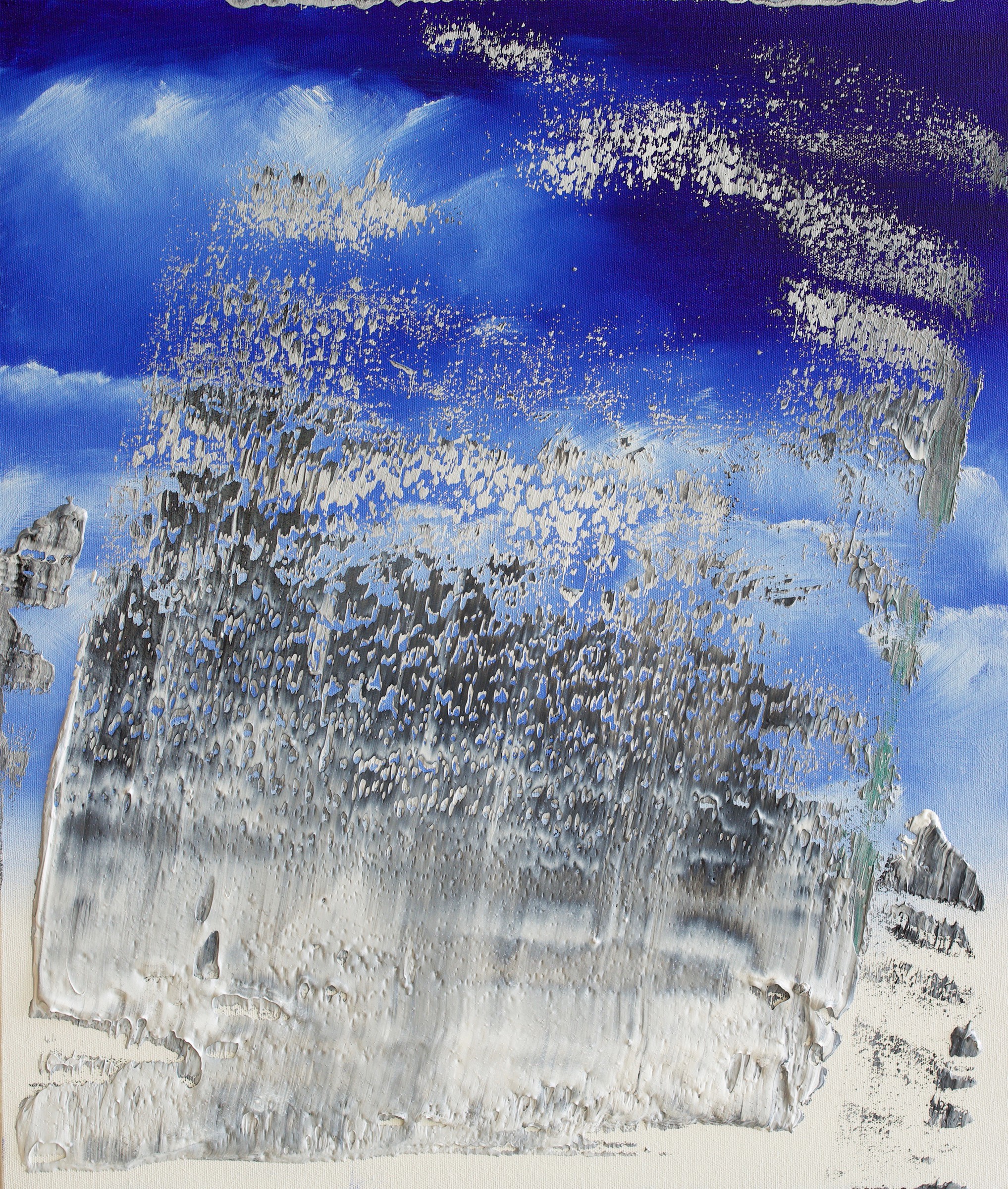 Harry James Moody, Clouds Without Thoughts n°465 Harry James Moody, Clouds Without Thoughts n°465
