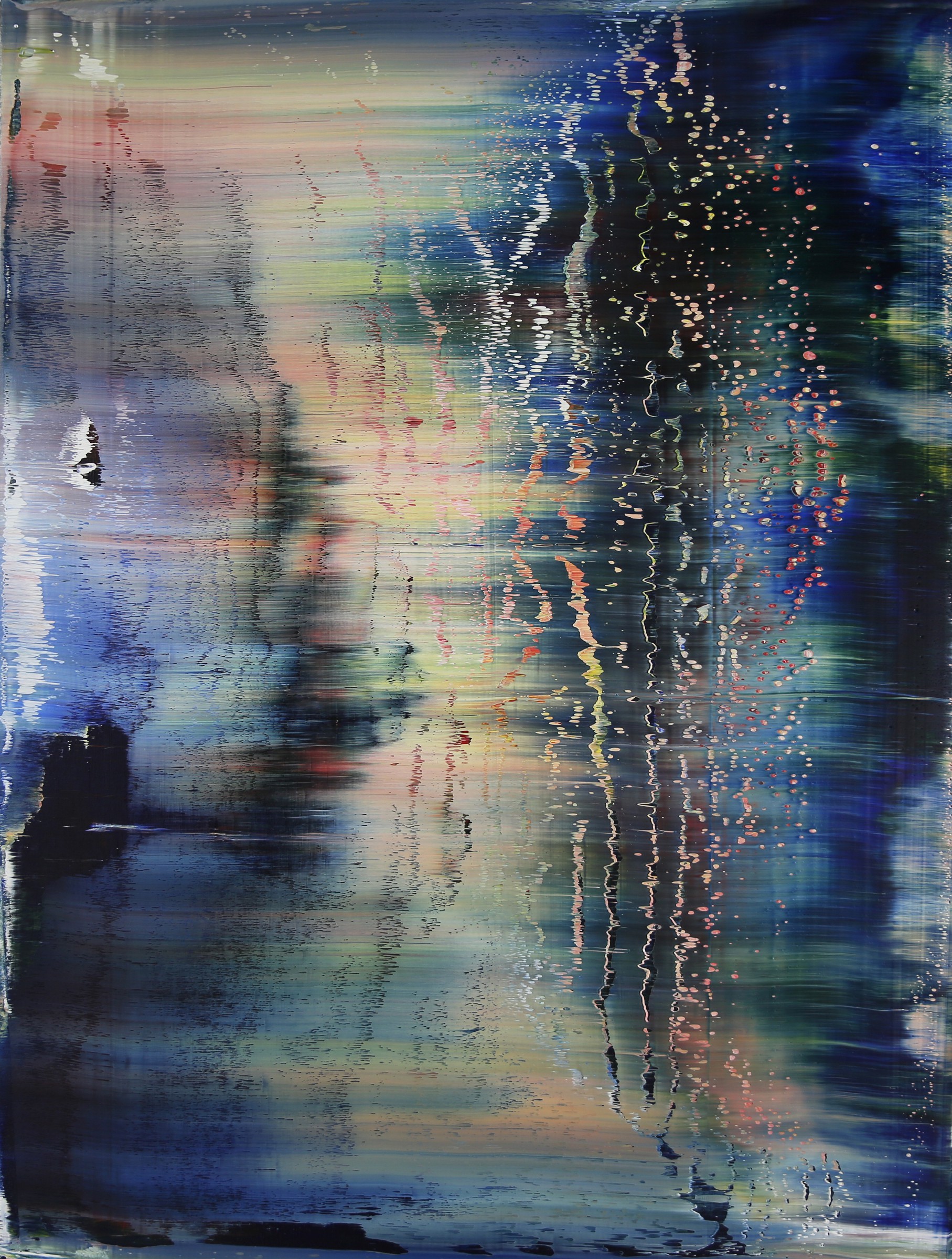 Harry James Moody, Abstract Fantasy n°277 Harry James Moody, Abstract Fantasy n°277