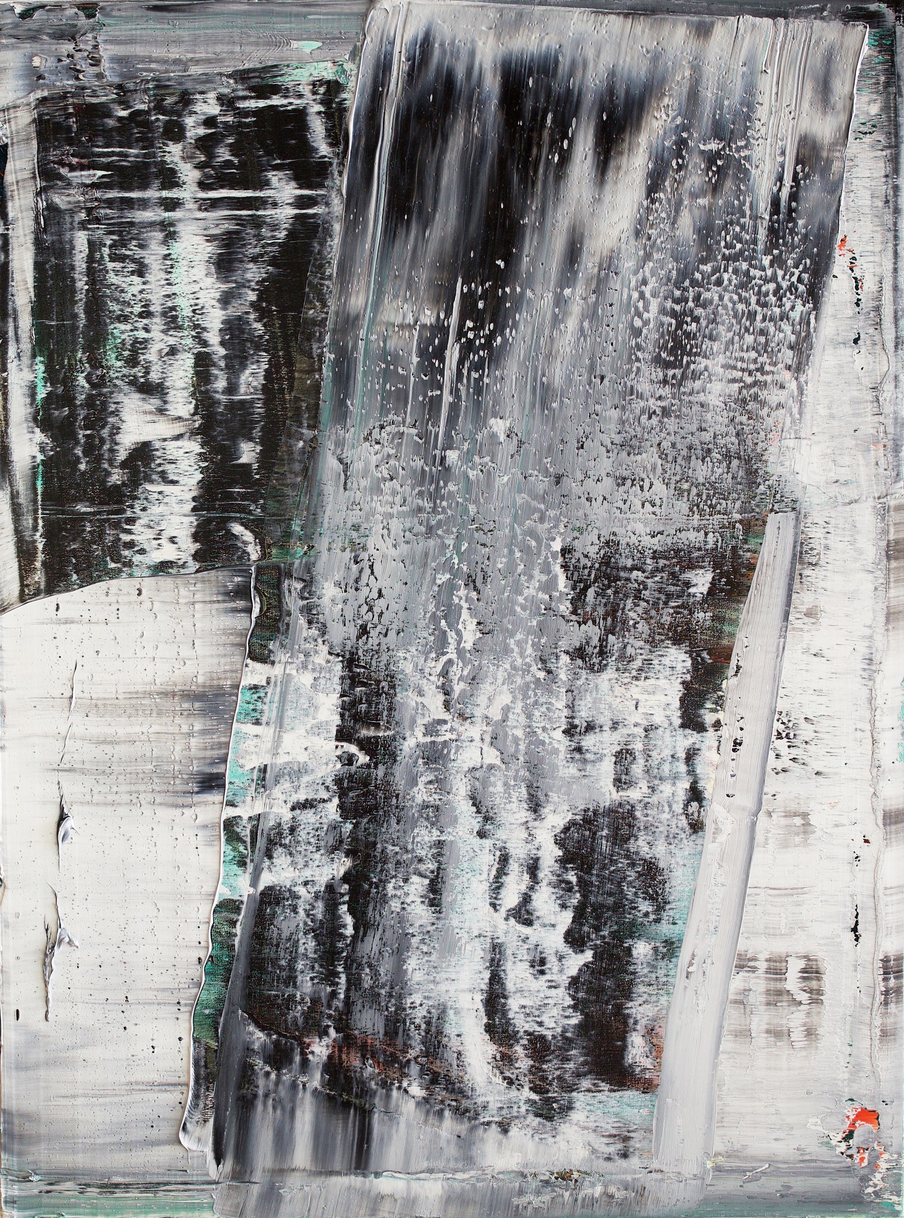 Harry James Moody, Abstract Zen n°463 Harry James Moody, Abstract Zen n°463