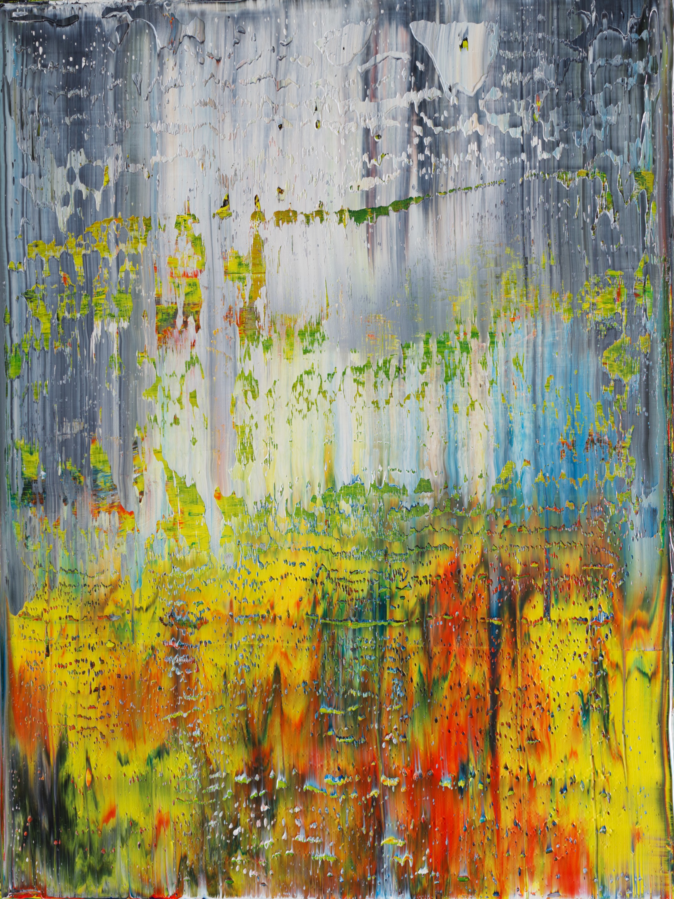 Harry James Moody, White and Colours n°531 Harry James Moody, White and Colours n°531