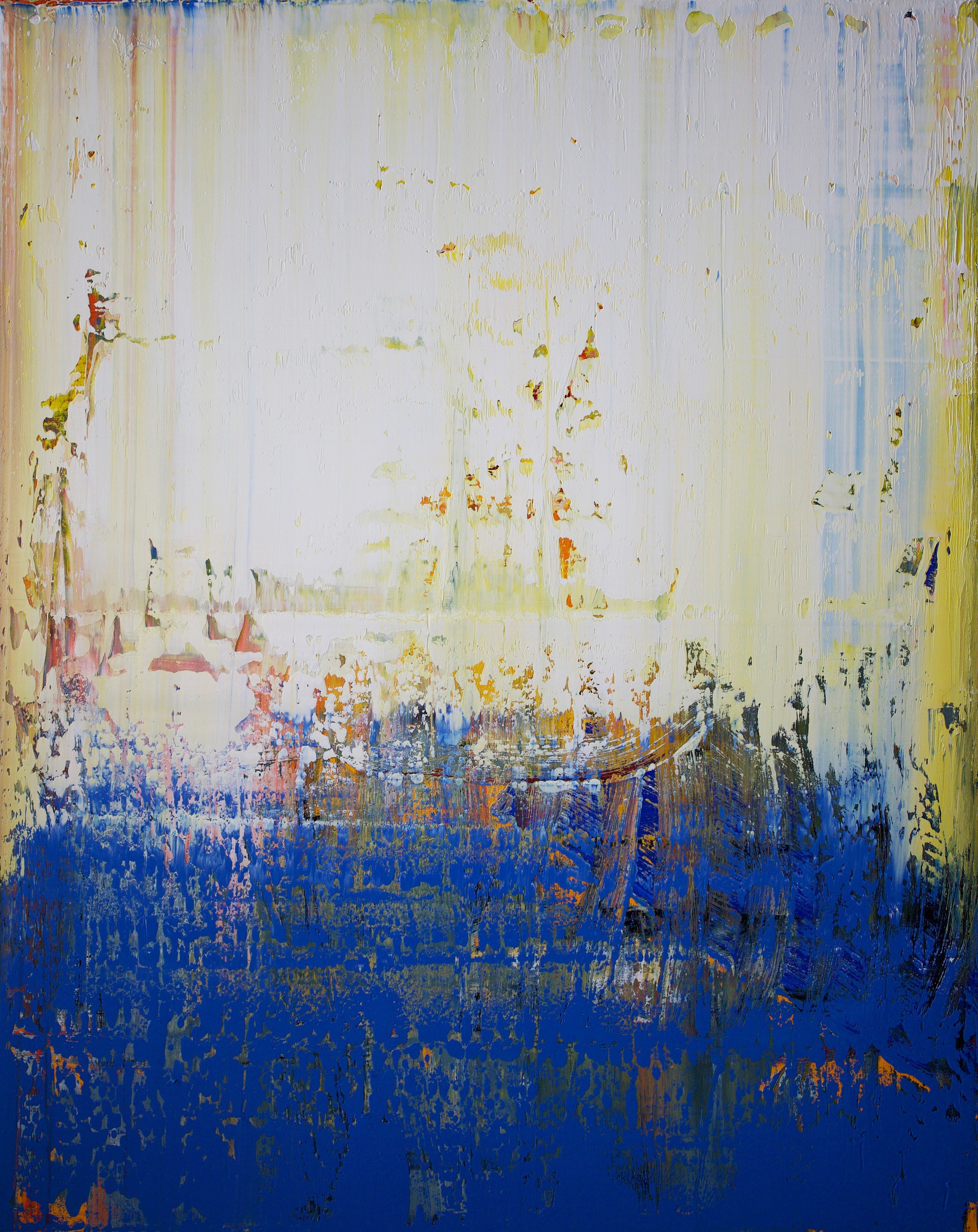 Harry James Moody, Thoughtless Meditation n°504 Harry James Moody, Thoughtless Meditation n°504