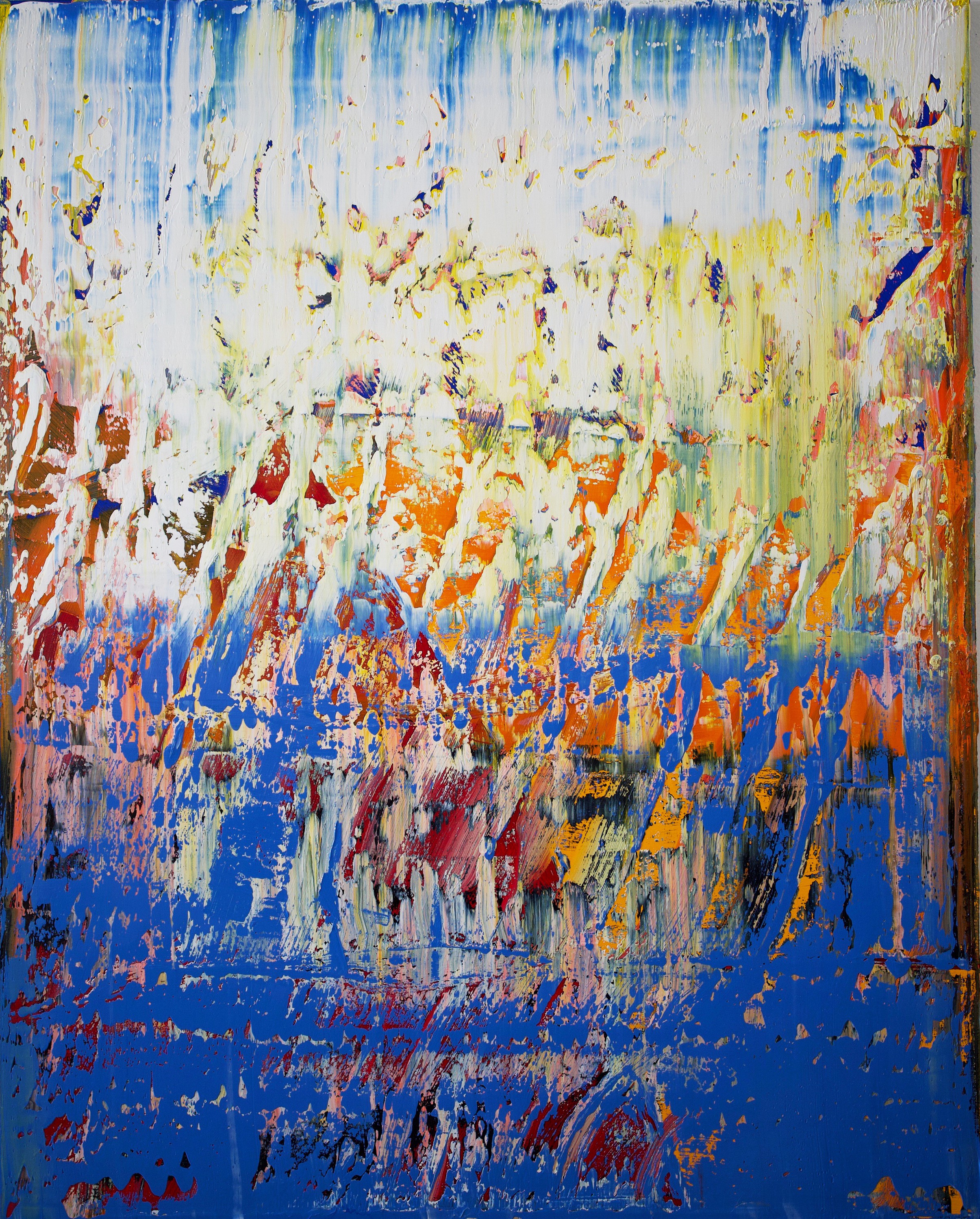 Harry James Moody, Thoughtless Meditation n°505 Harry James Moody, Thoughtless Meditation n°505