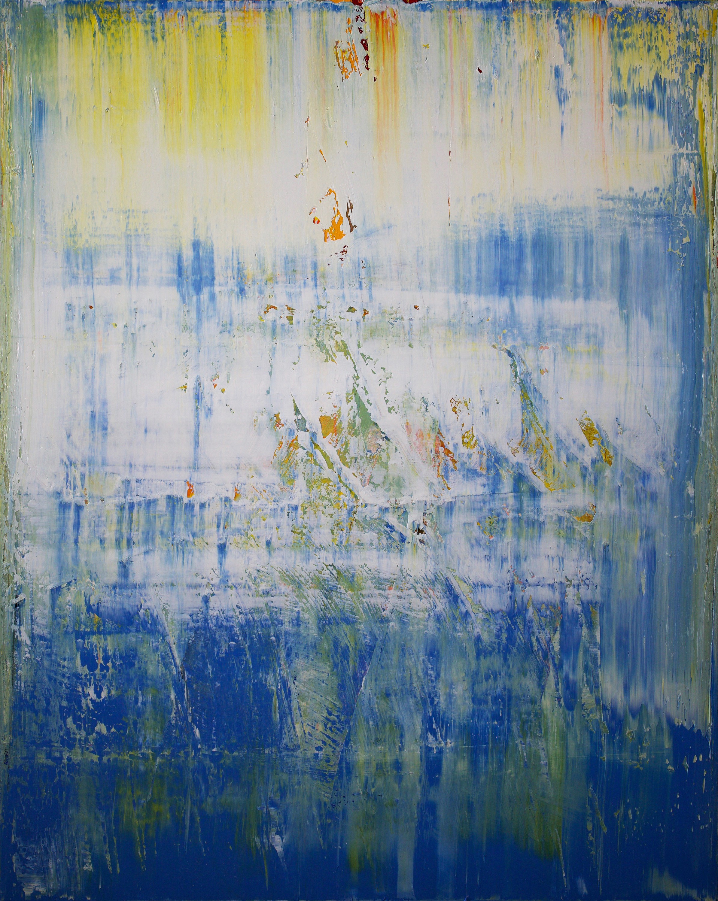 Harry James Moody, Thoughtless Meditation n°506 Harry James Moody, Thoughtless Meditation n°506