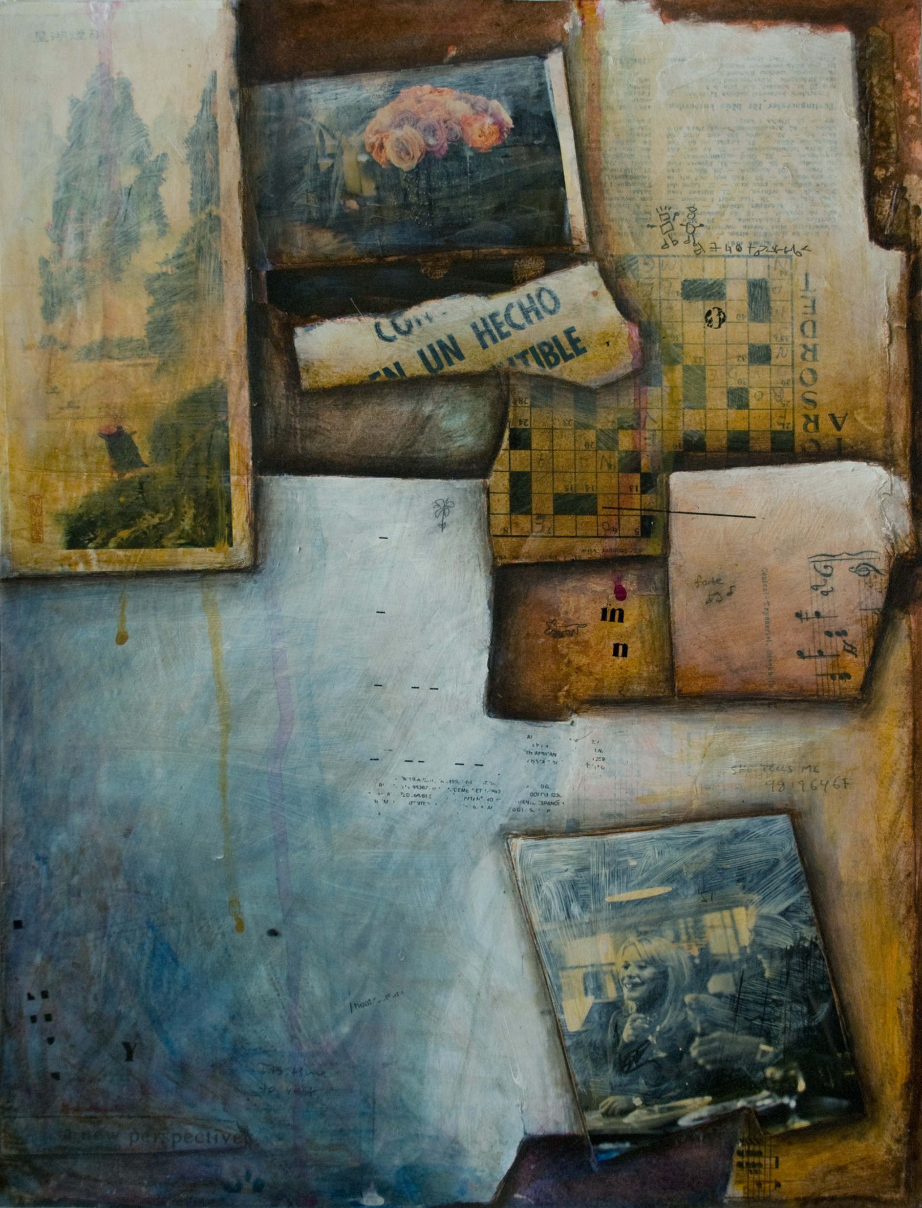 Robert van Bolderick, Perspective Robert van Bolderick, Perspective