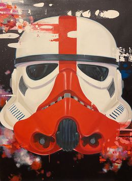 Incinerator Stormtrooper, Keng Wai Lee