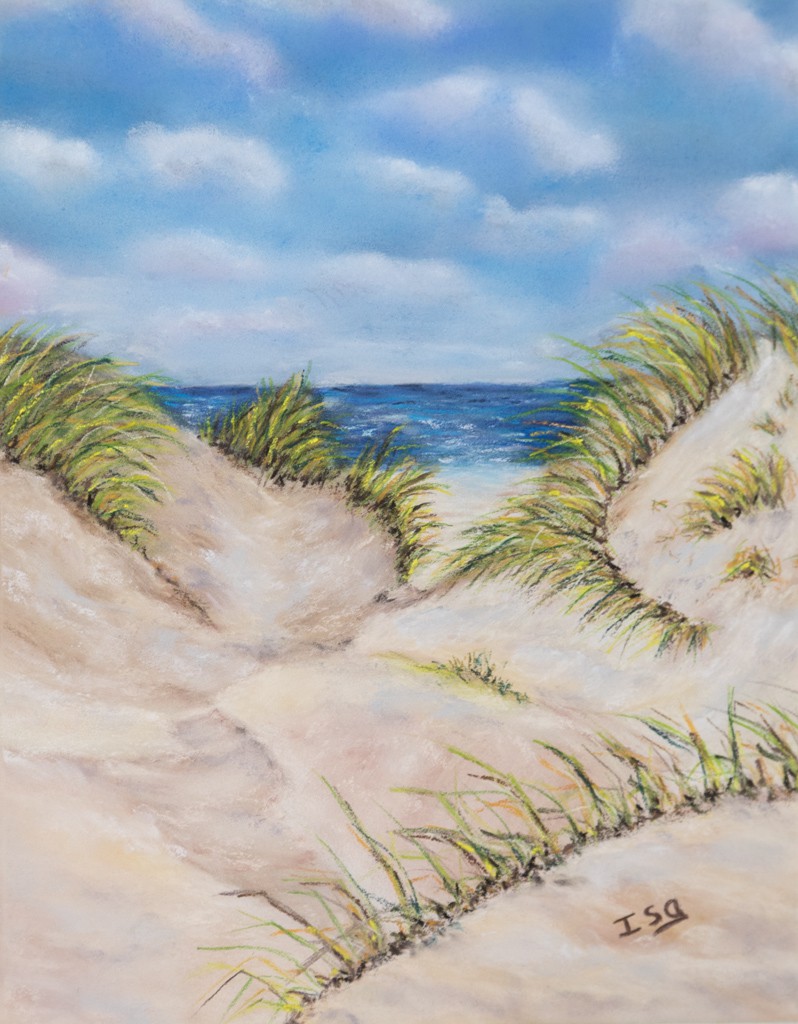 Isabelle Alberge, Sable chaud Isabelle Alberge, Sable chaud