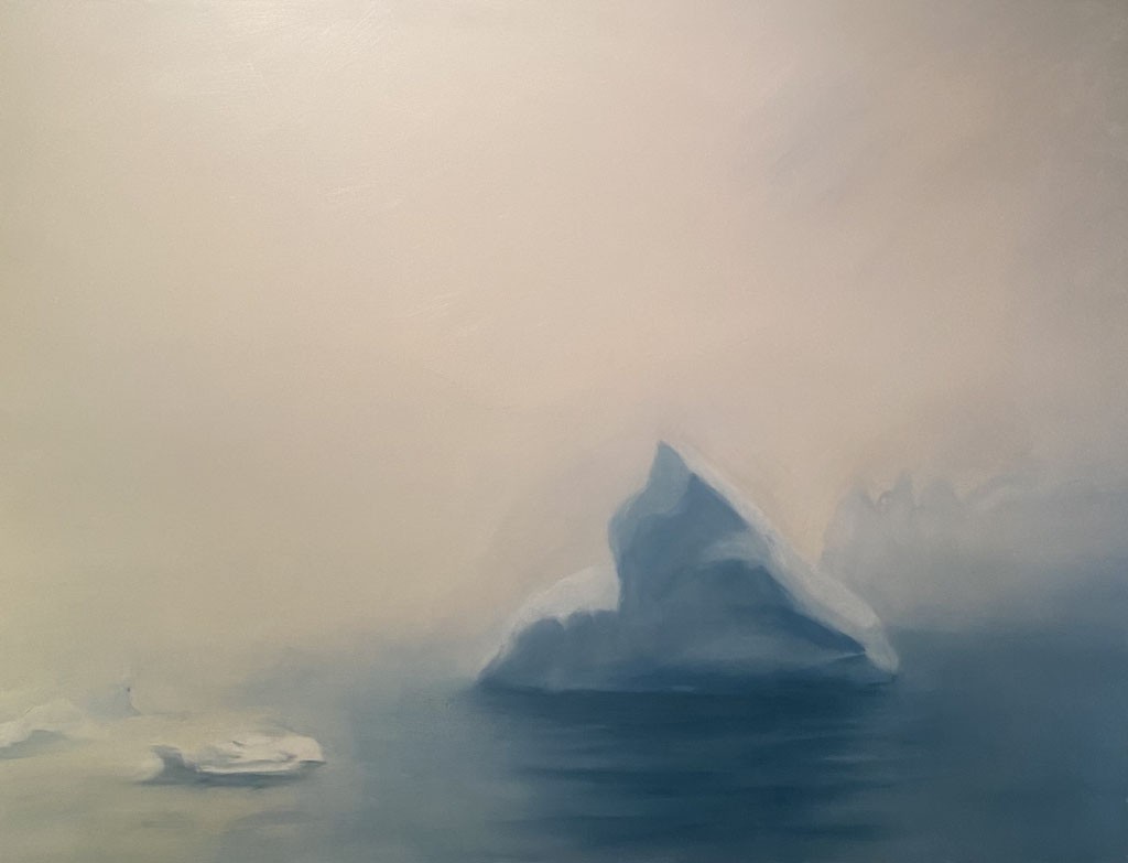 Charo Velasco, Iceberg Charo Velasco, Iceberg