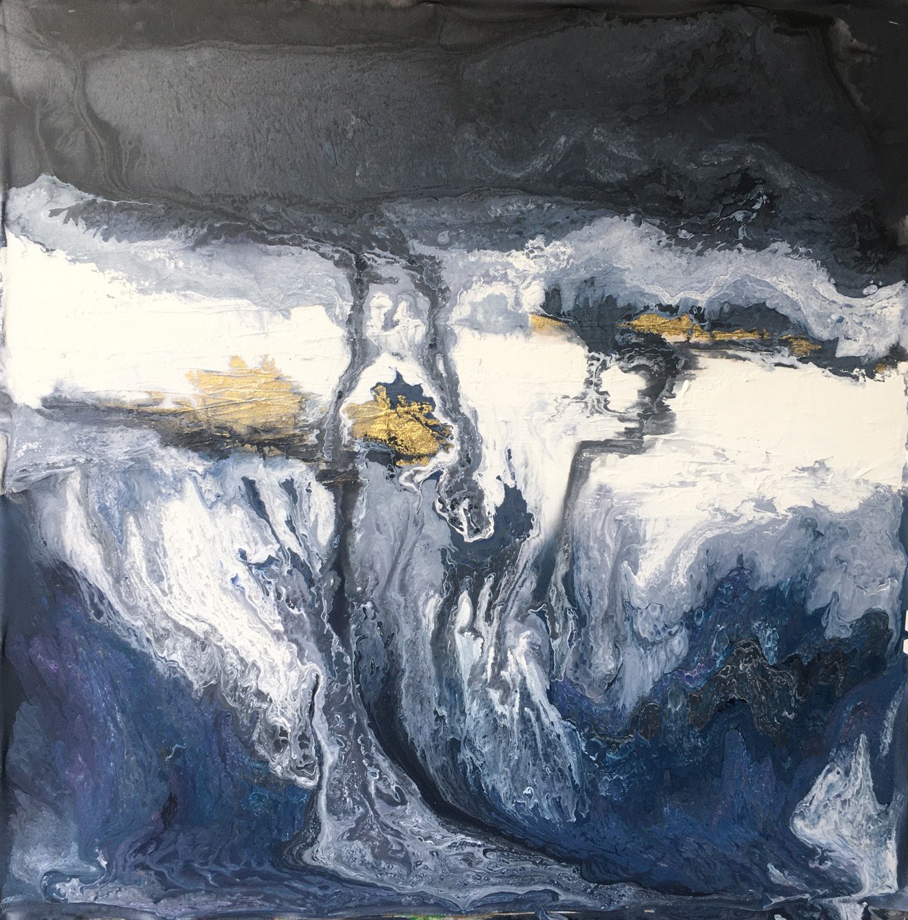Yongmin Huang, Paysages 507 Yongmin Huang, Paysages 507
