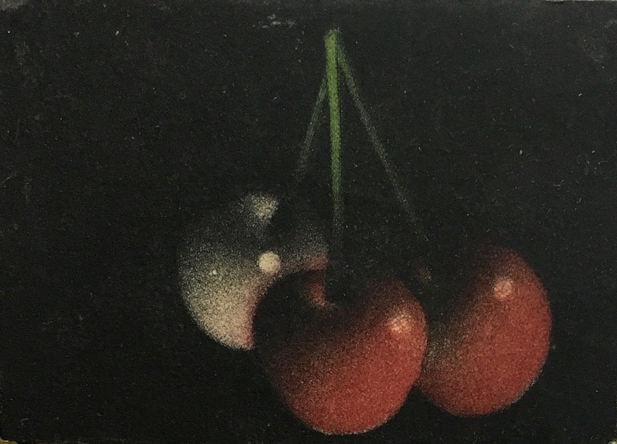 Mario Avati, Cerises Cherries Mario Avati, Cerises Cherries