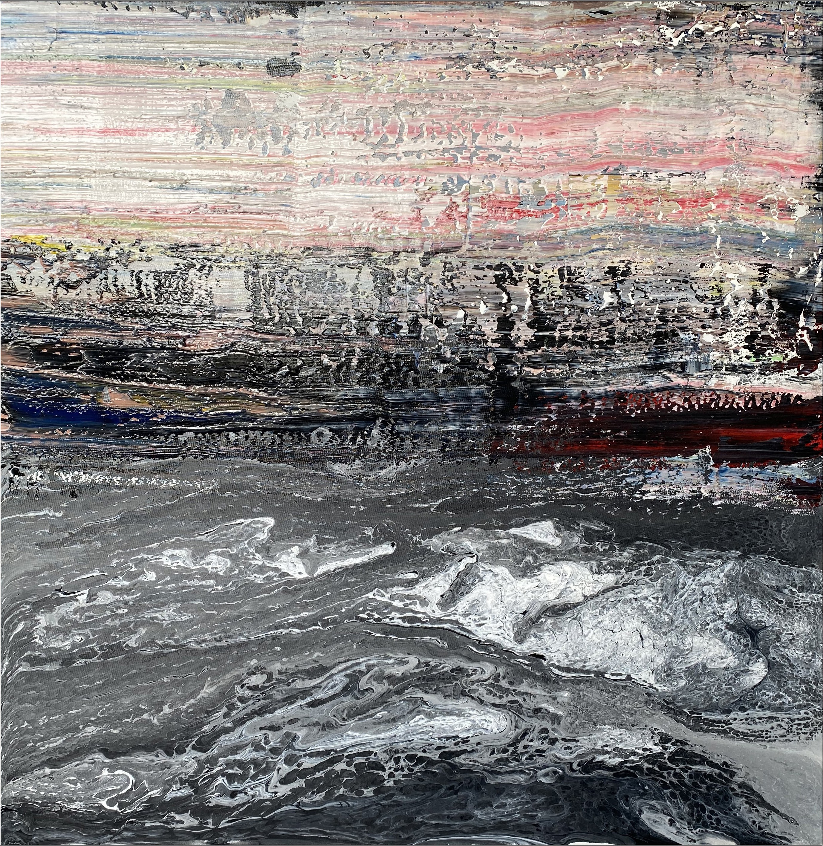 Yongmin Huang, Paysages 510 Yongmin Huang, Paysages 510