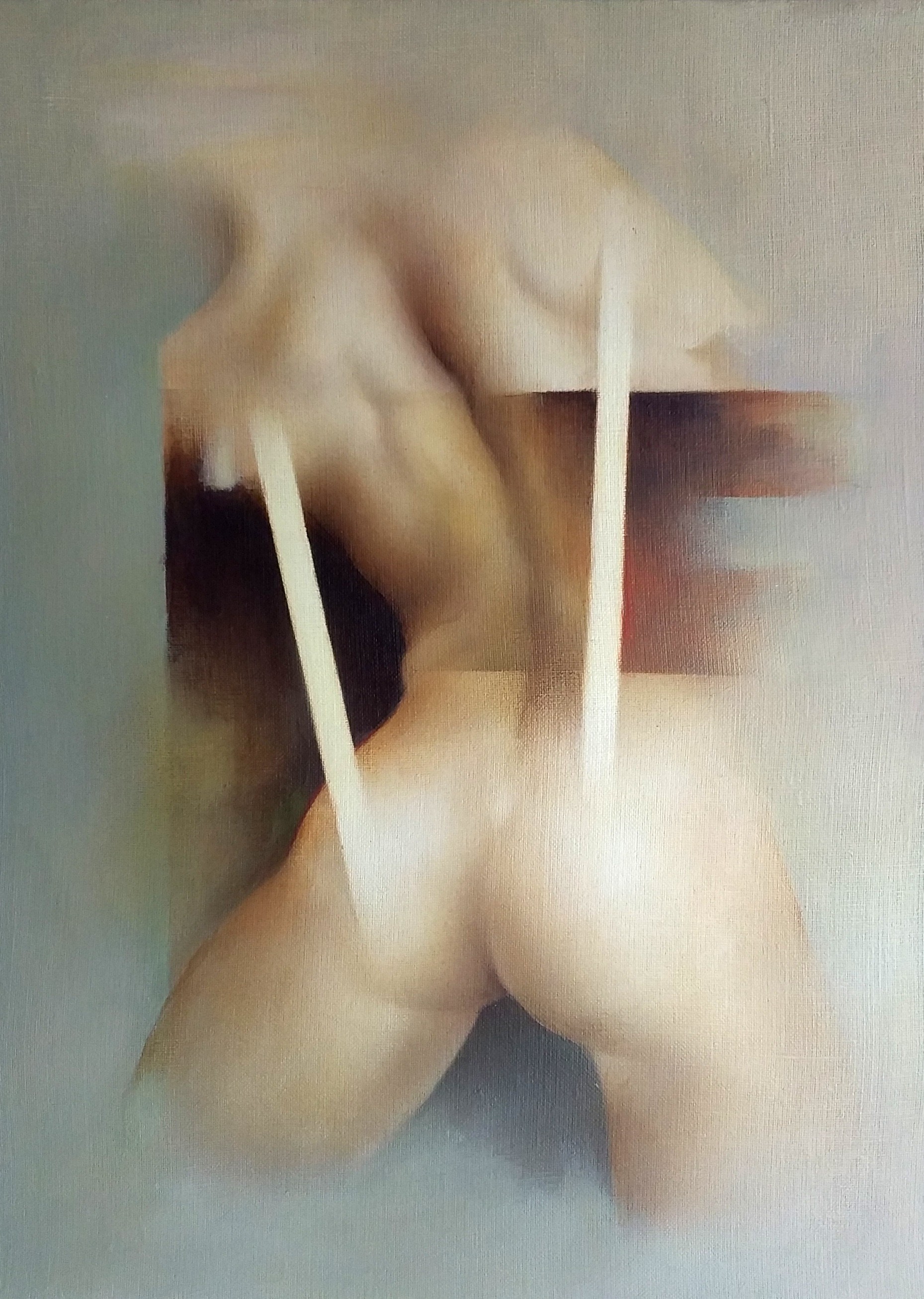 César Jordan, Attitude VII César Jordan, Attitude VII