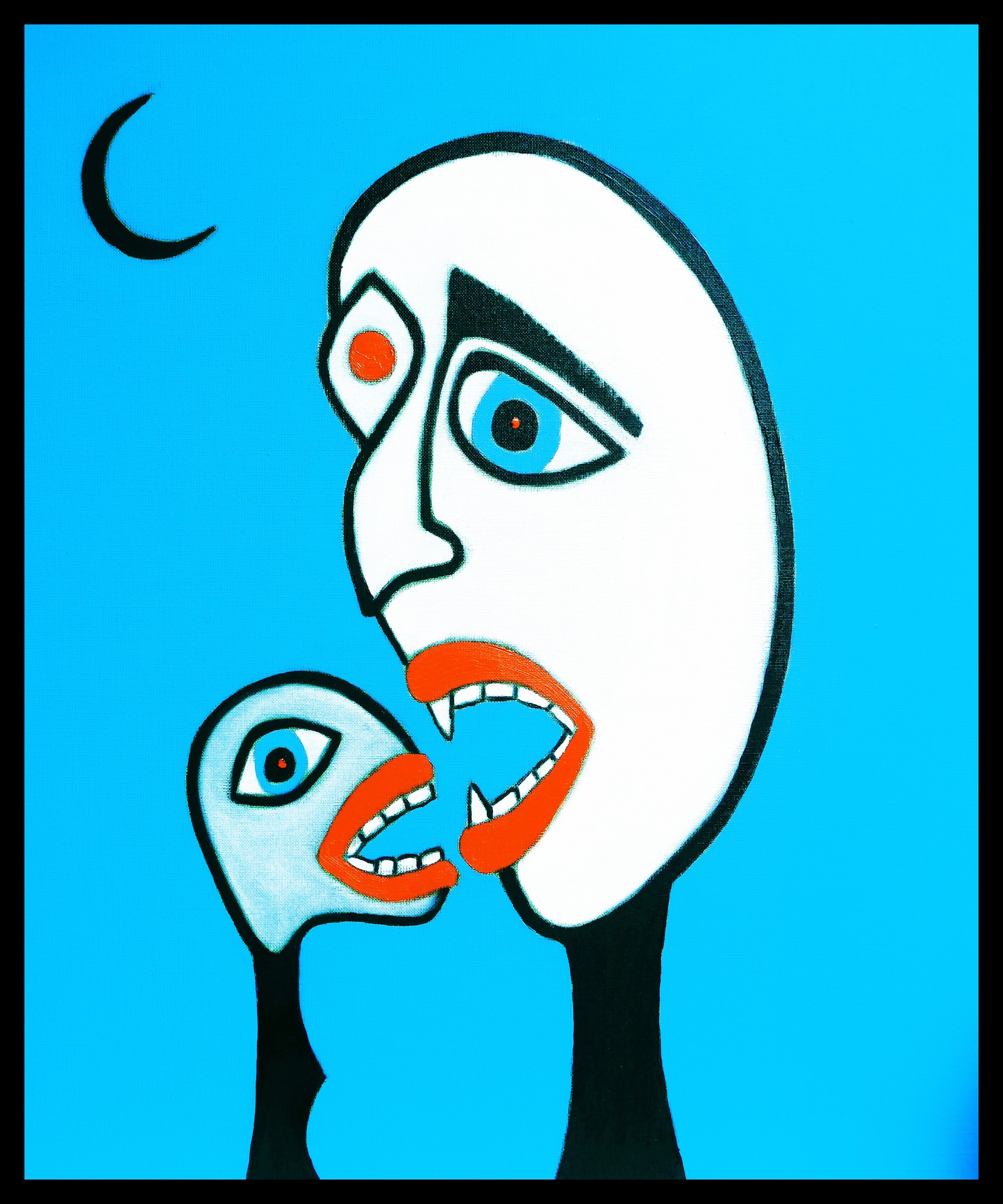 Kej, Dialogue Kej, Dialogue