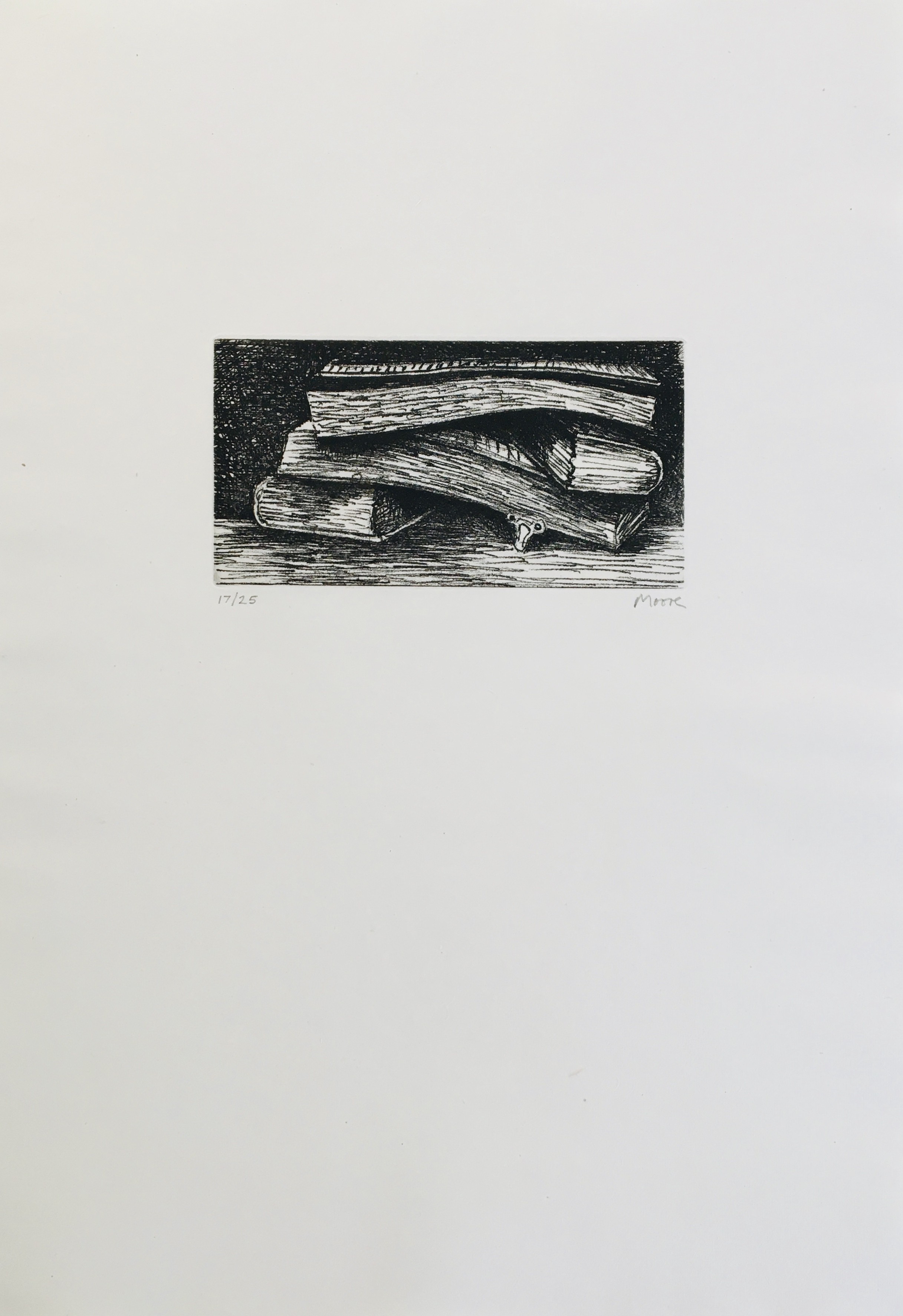 Henry Moore, Le livre des livres Henry Moore, Le livre des livres