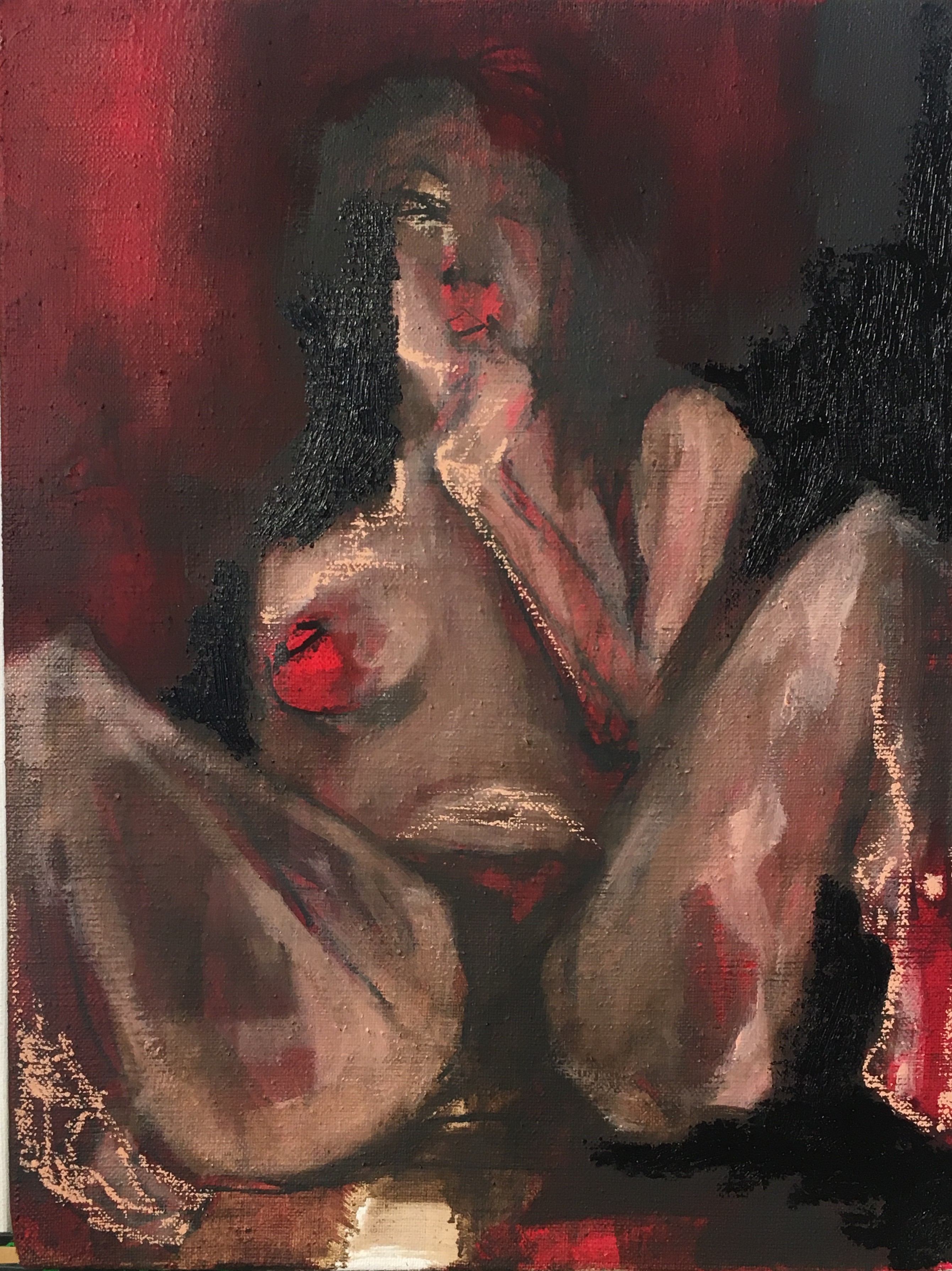 Laurent Anastay-Ponsolle, Fièvre Rouge Laurent Anastay-Ponsolle, Fièvre Rouge