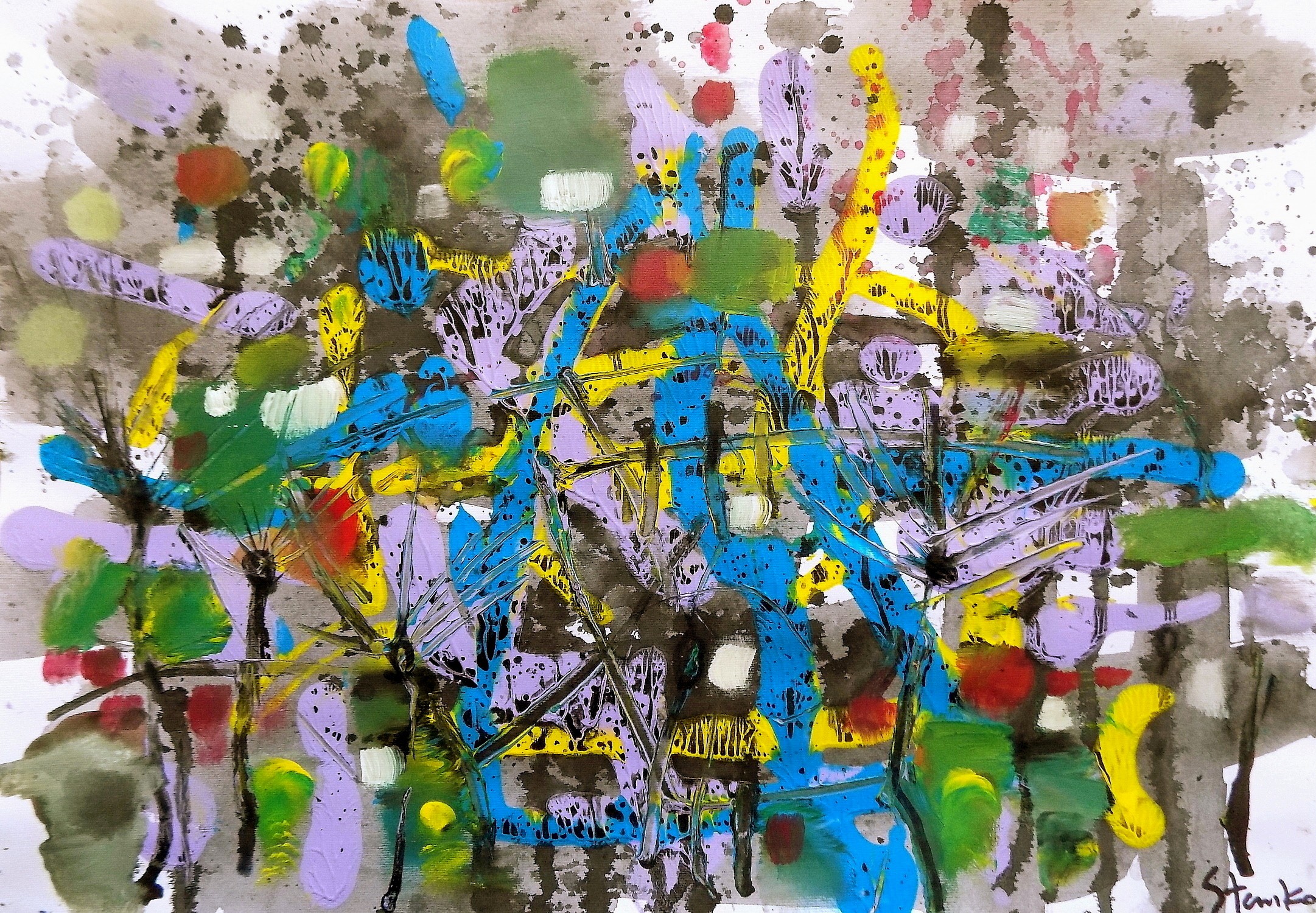 Stanislav Bojankov, Spring-III Stanislav Bojankov, Spring-III