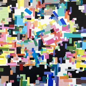 Peinture, Technicolour, Maria Esmar