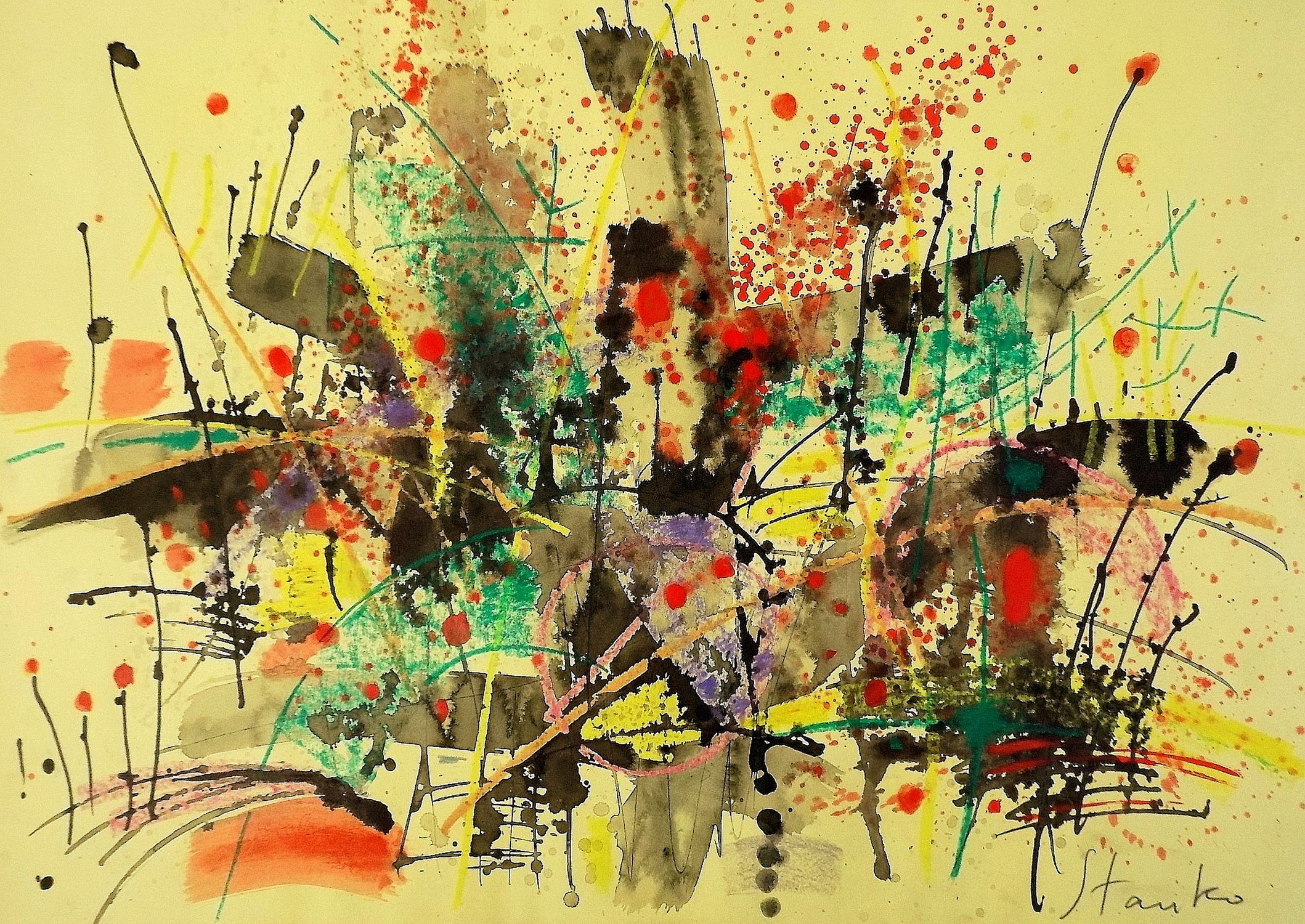Stanislav Bojankov, Landscaping on jazz-V (Satchmo) Stanislav Bojankov, Landscaping on jazz-V (Satchmo)