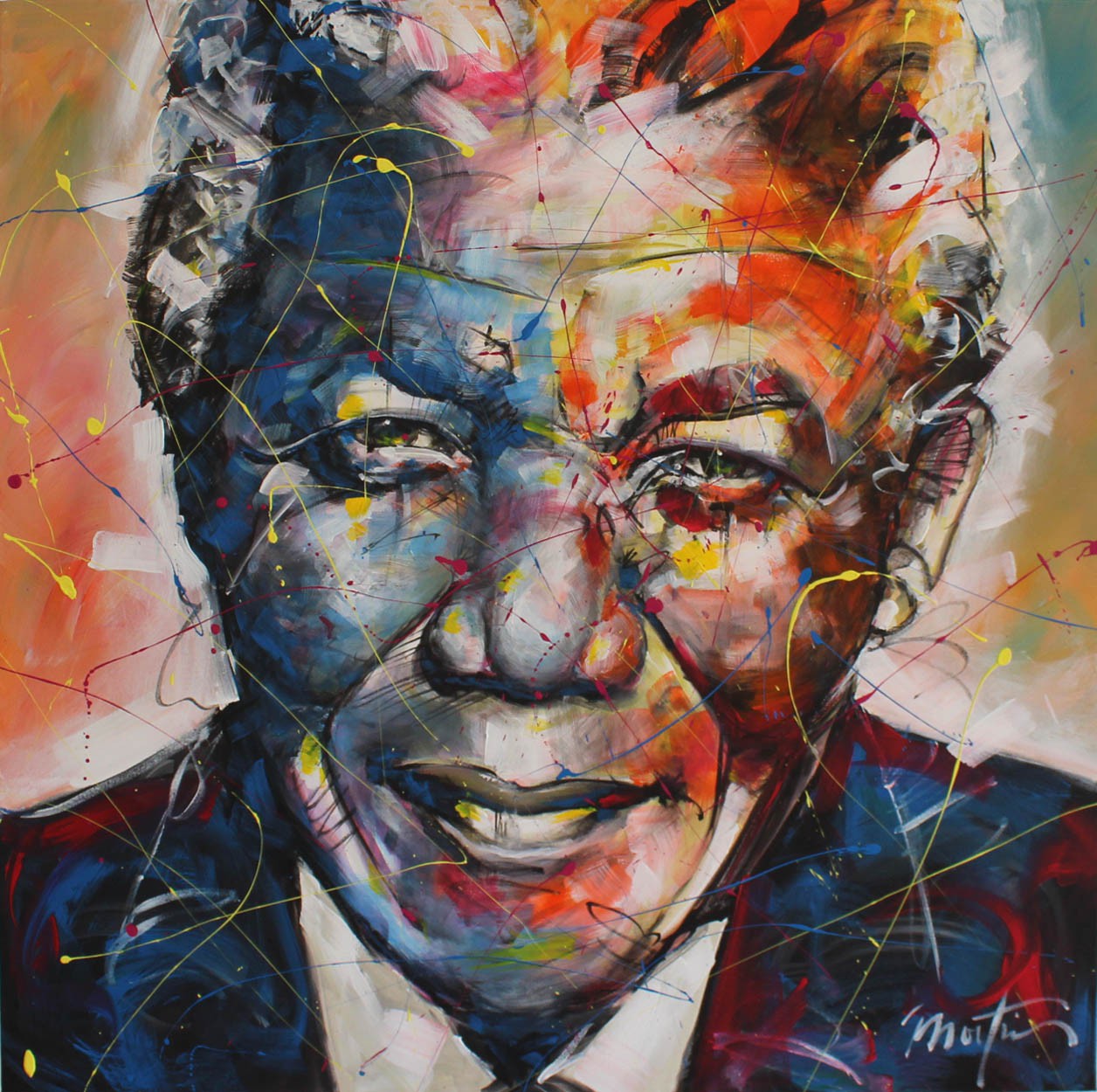 Martin, Mandela Martin, Mandela