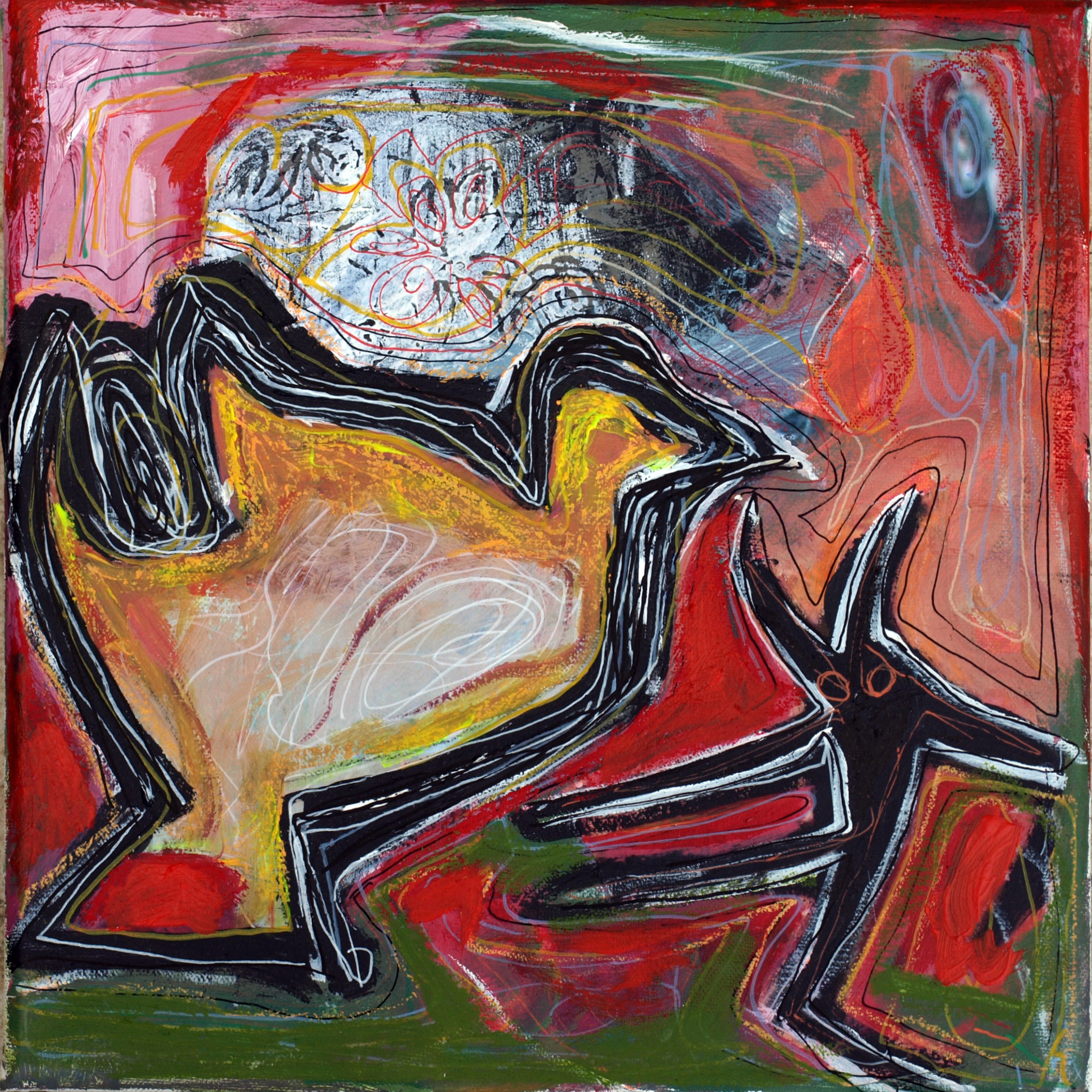 Isabelle Venet, Couleur Bestiaire 2 Isabelle Venet, Couleur Bestiaire 2