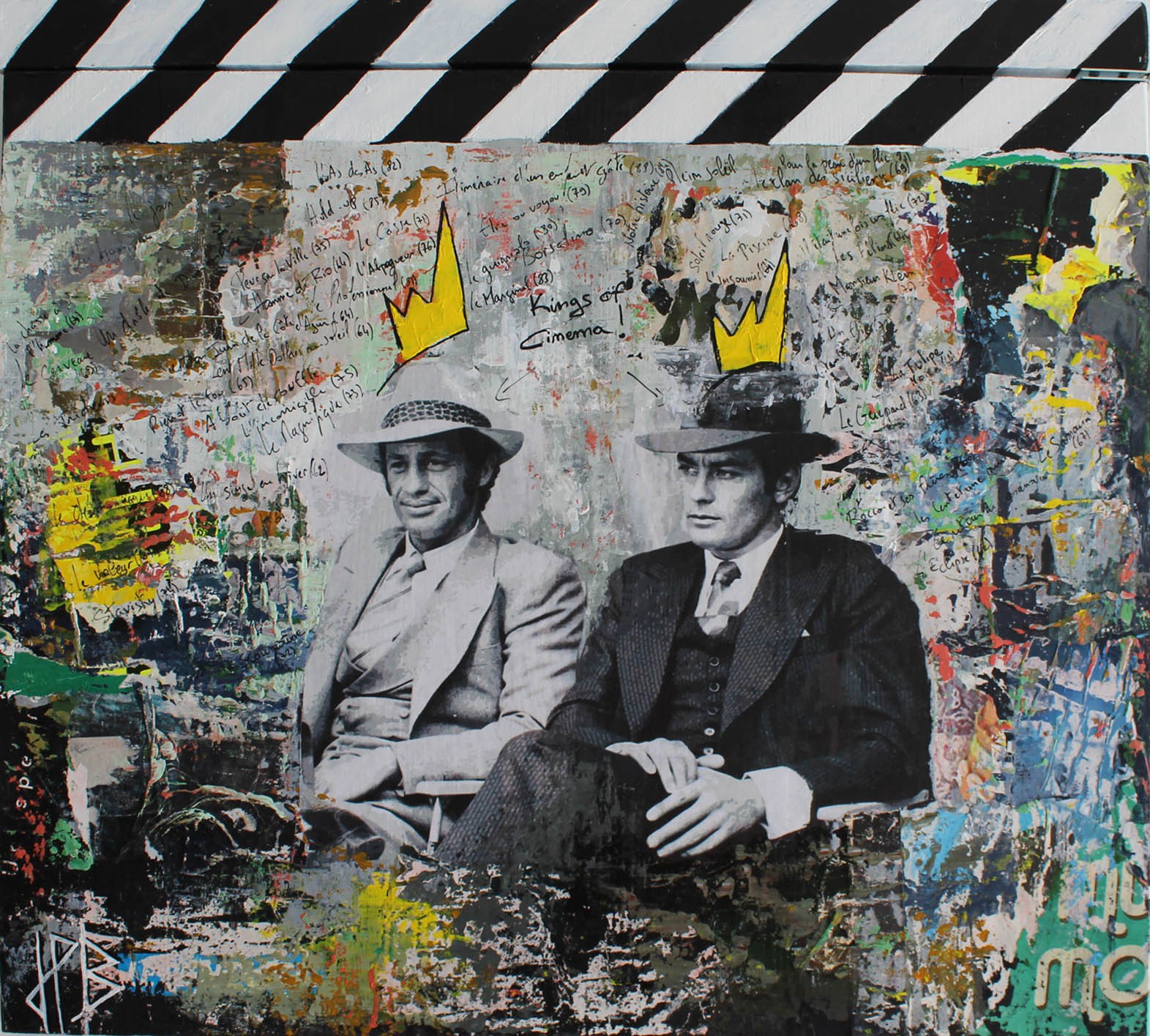 Jean-Philippe Berger, Kings of cinema Jean-Philippe Berger, Kings of cinema
