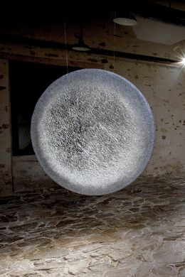 Sculpture, La ronde du vent 162 - 2, Nadya Bertaux