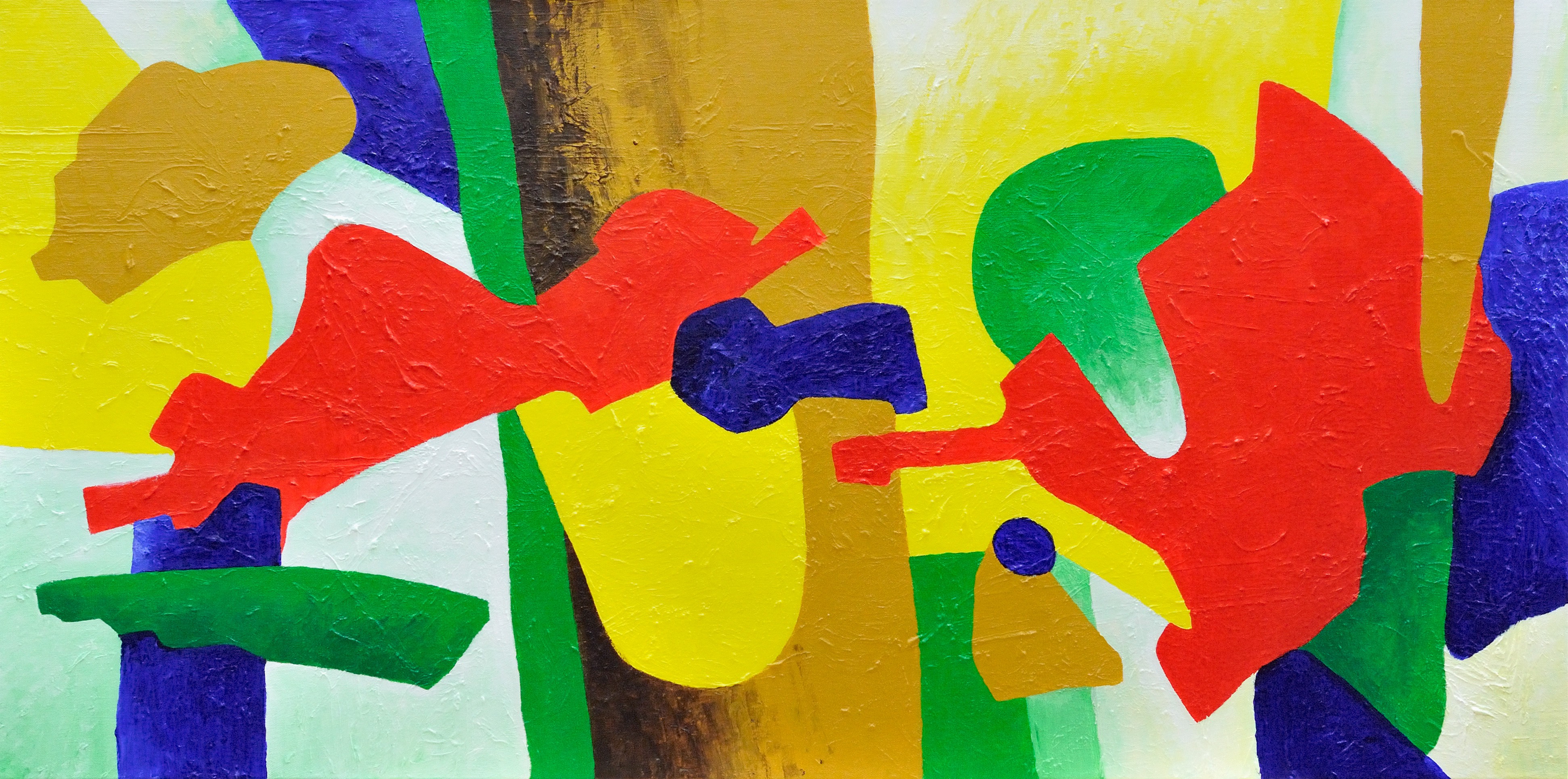 Arnaud Gautron, Fragmentation 3 Arnaud Gautron, Fragmentation 3