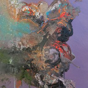 Gemälde, Eléments d'âme en flottement 6, Arnaud Gautron