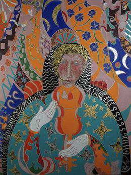 The Golden Mind : Life's Celebration, Sax Berlin