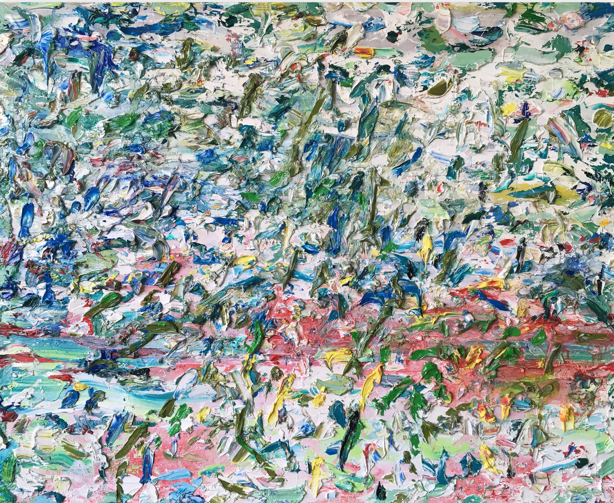 Martin Reyna, Paysage (Ref 21186) Martin Reyna, Paysage (Ref 21186)