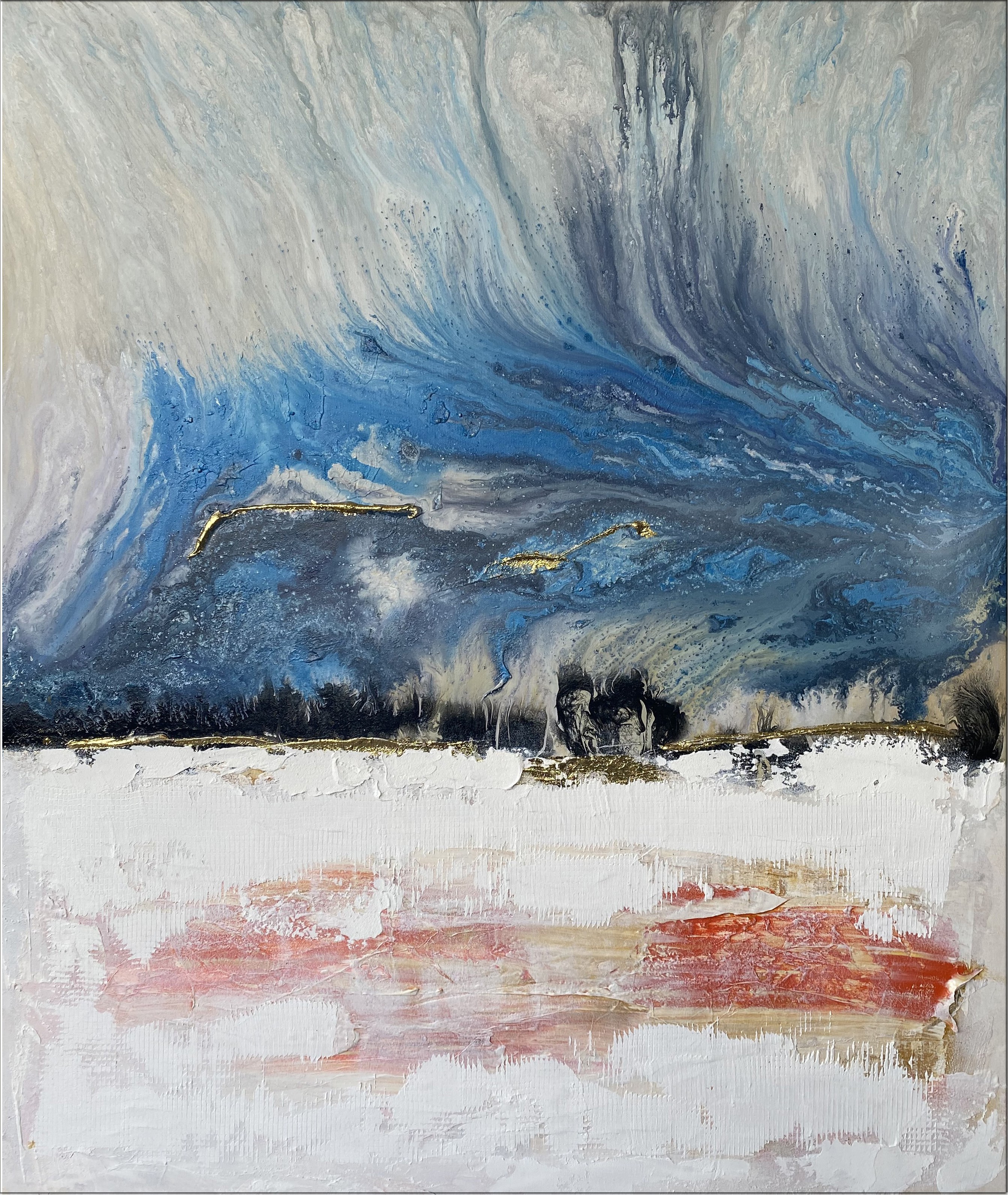 Yongmin Huang, Paysages 511 Yongmin Huang, Paysages 511