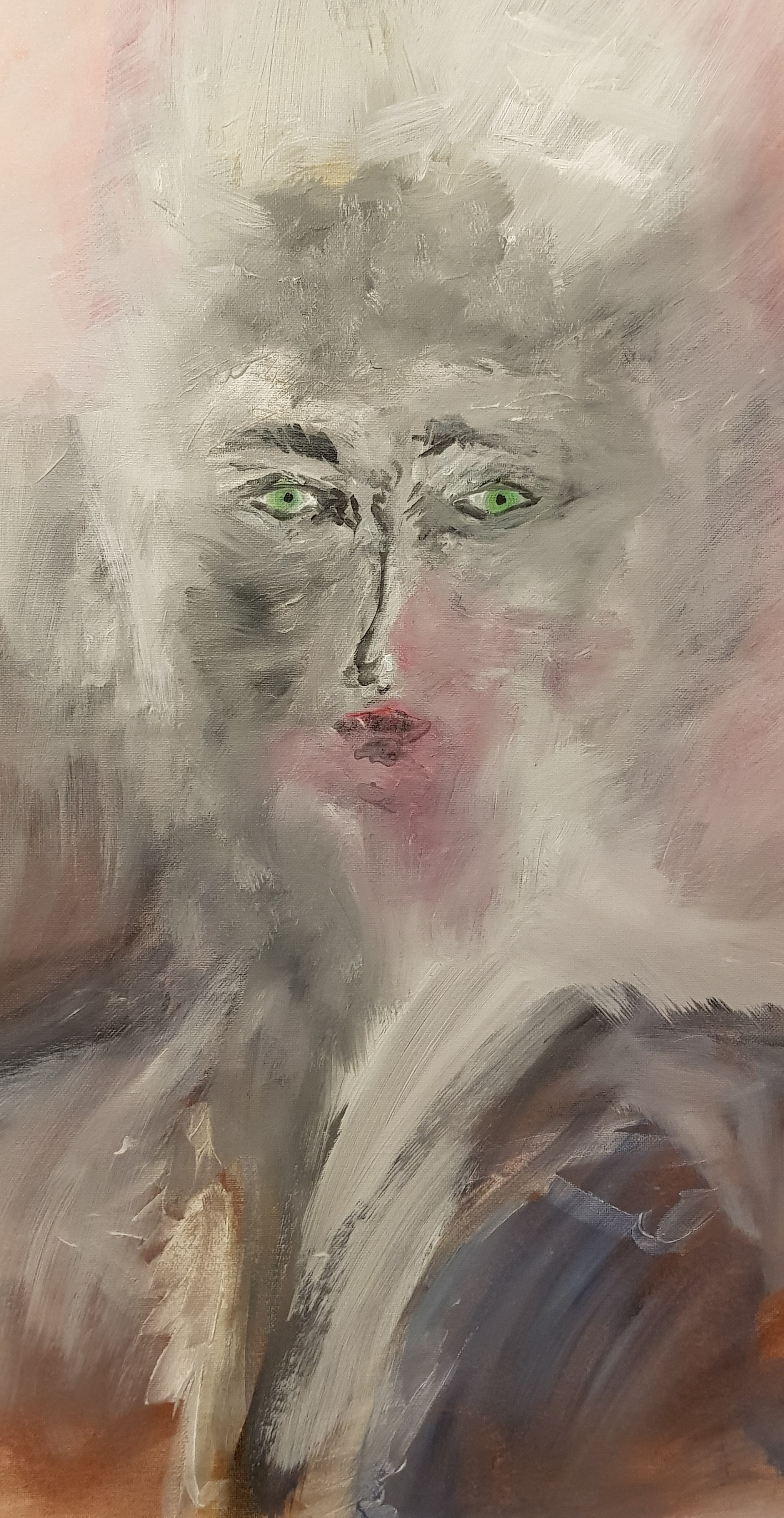 François Lestrille, Mutation François Lestrille, Mutation