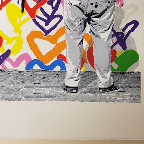 Mr. Brainwash, Hollywood - (Life is Beautiful - Follow your Dreams) Mr. Brainwash, Hollywood - (Life is Beautiful - Follow your Dreams)