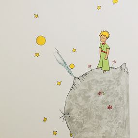 Édition, Le Petit Prince, Antoine de Saint-Exupéry