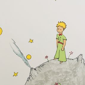 Antoine de Saint-Exupéry, Le Petit Prince Antoine de Saint-Exupéry, Le Petit Prince