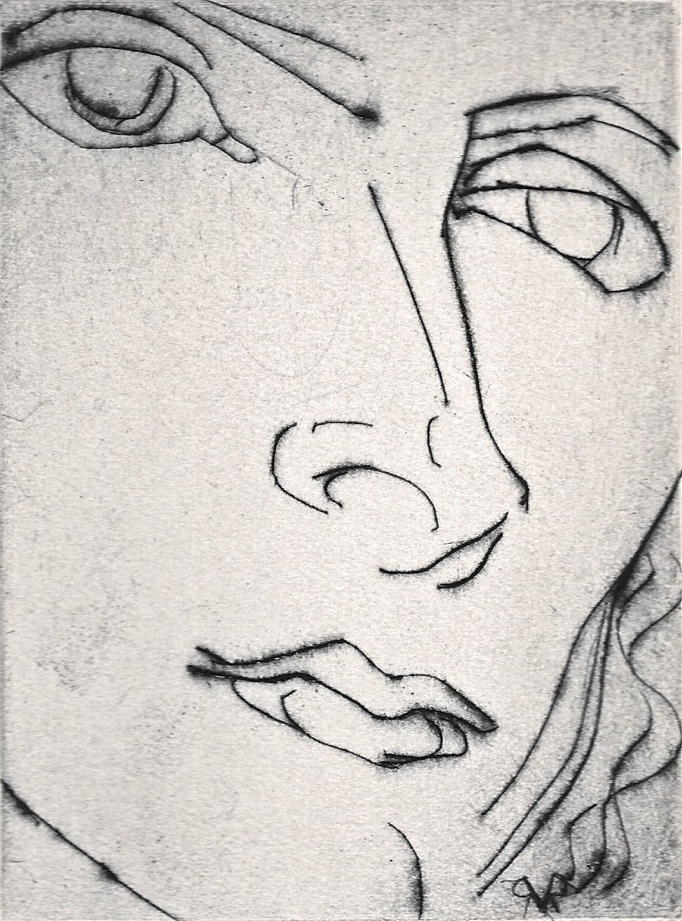 Raymond Veysset, GRETA GARBO 2 Raymond Veysset, GRETA GARBO 2
