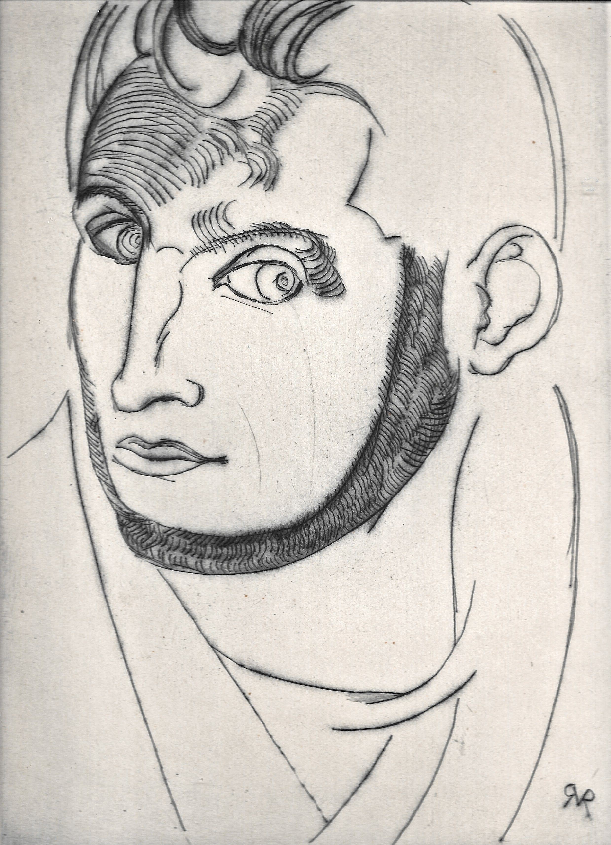 Raymond Veysset, Autoportrait 1947 Selfportrait Raymond Veysset, Autoportrait 1947 Selfportrait