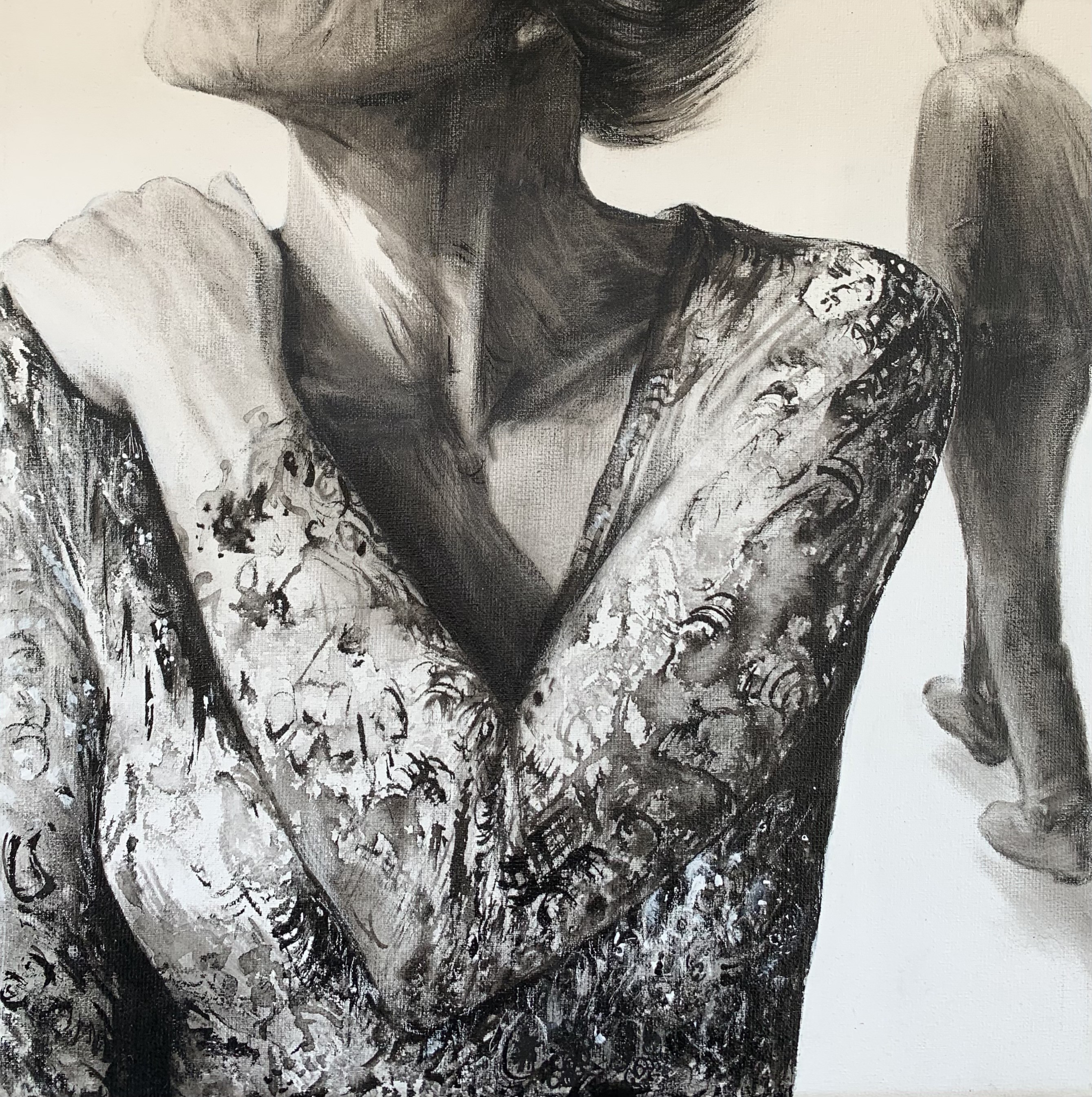 Cynthia Evers, Sans titre Cynthia Evers, Sans titre