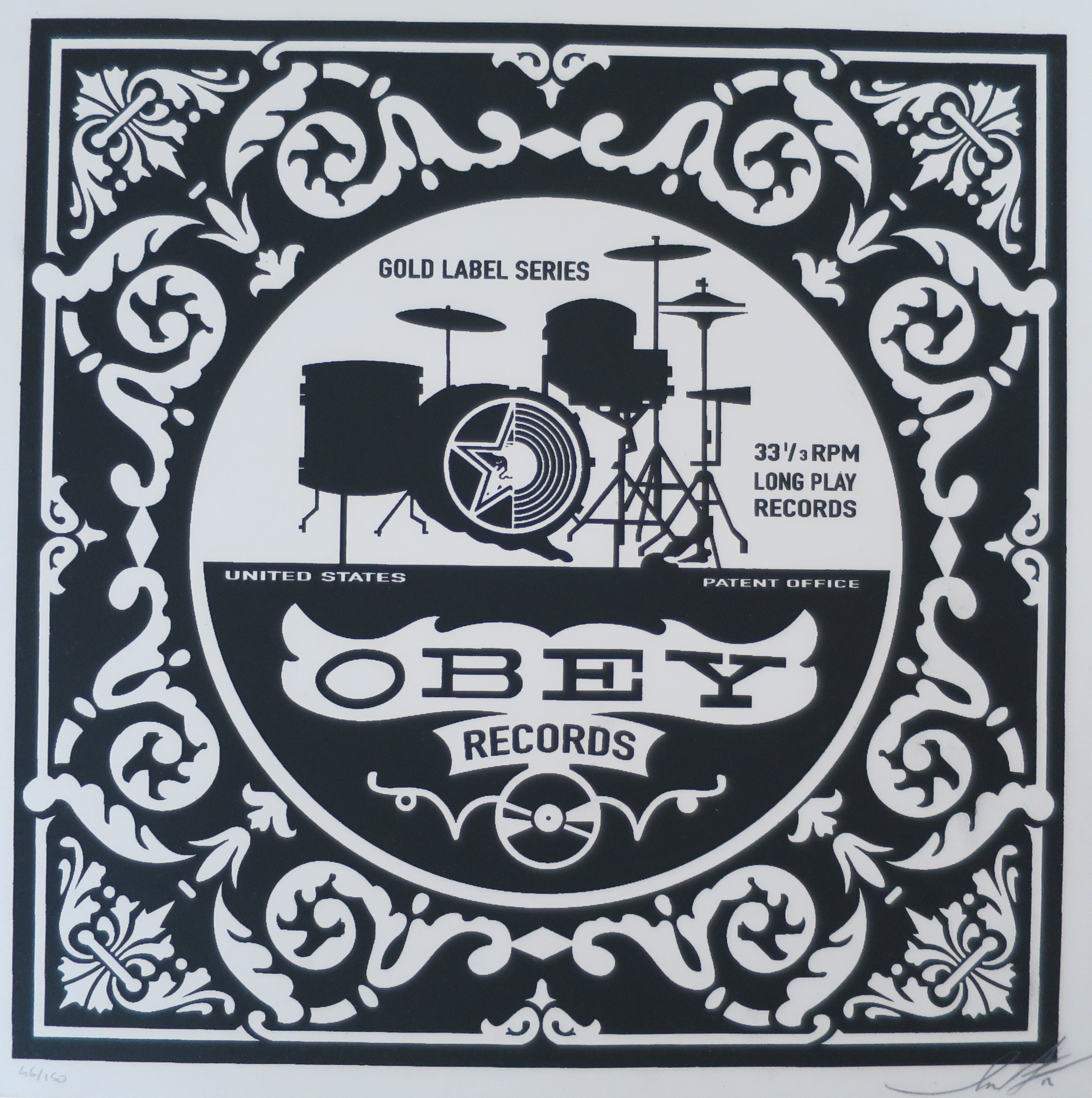 Shepard Fairey (Obey), Patent Office Shepard Fairey (Obey), Patent Office